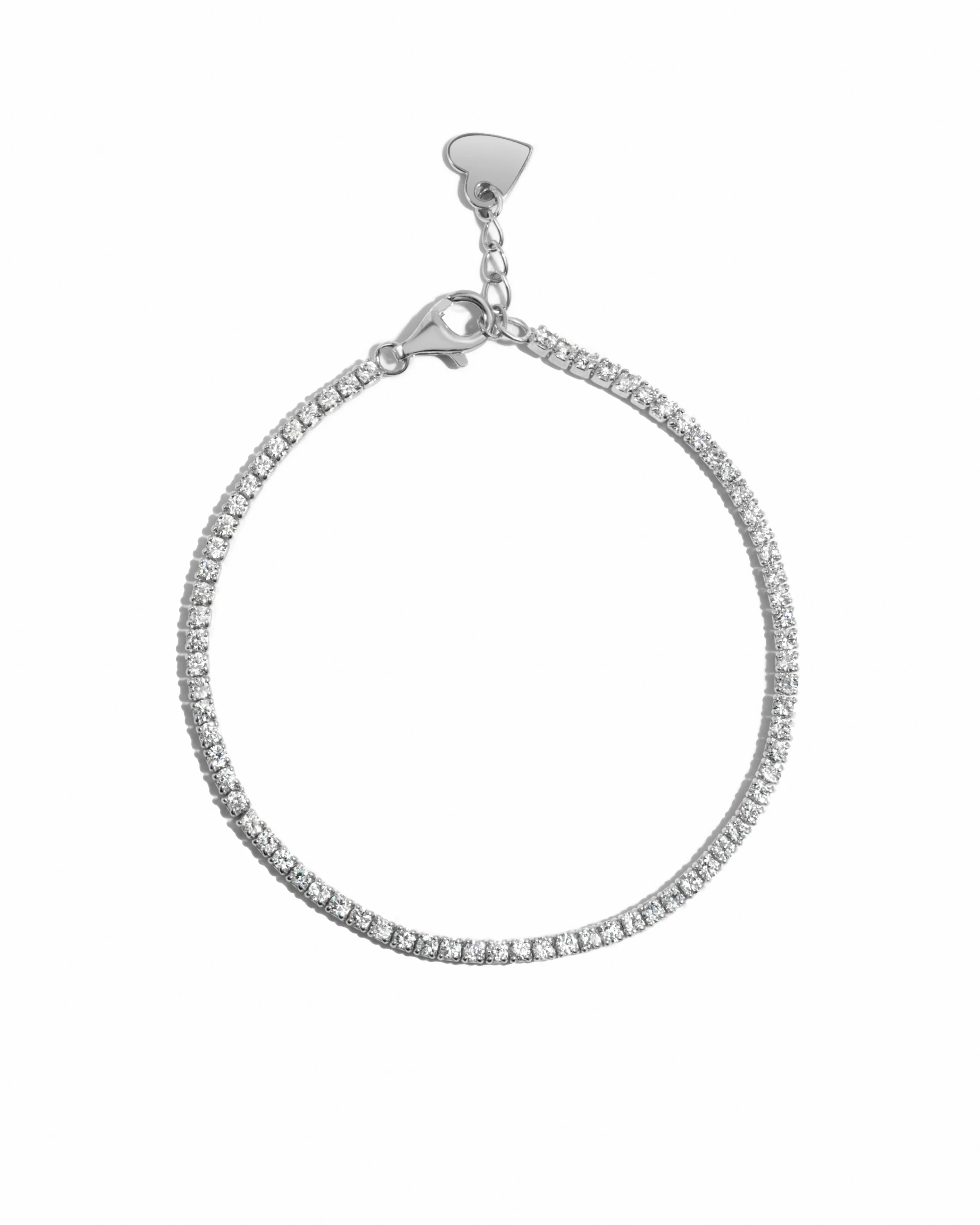 1.75mm Tennis Bracelet - Image 10