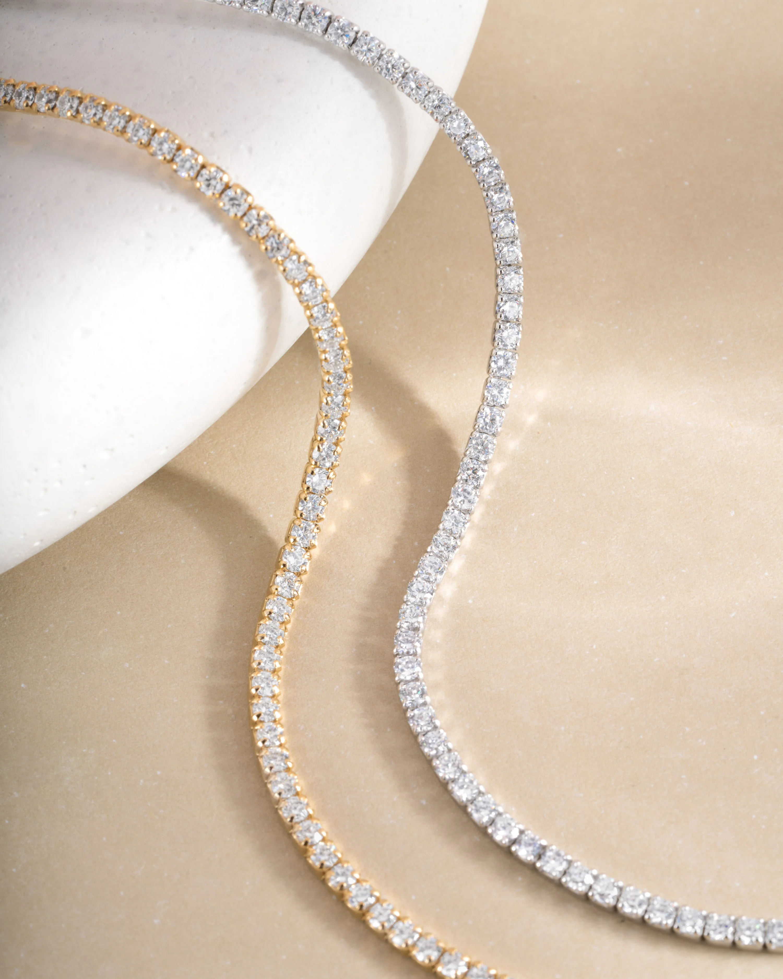 1.75mm Tennis Bracelet - Image 3