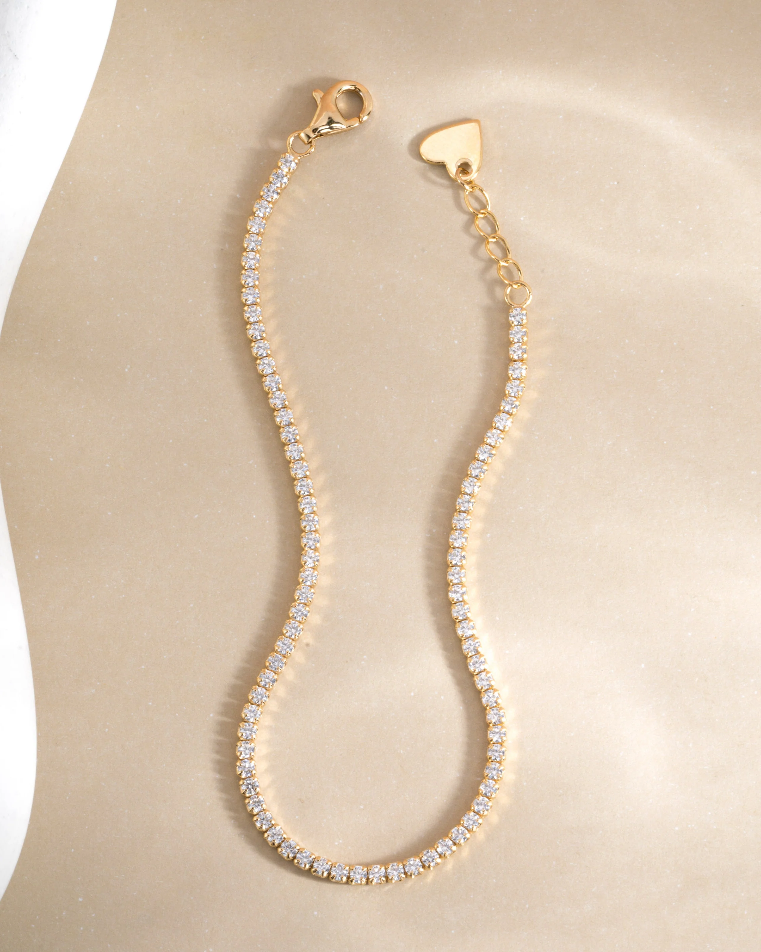 1.75mm Tennis Bracelet - Image 9