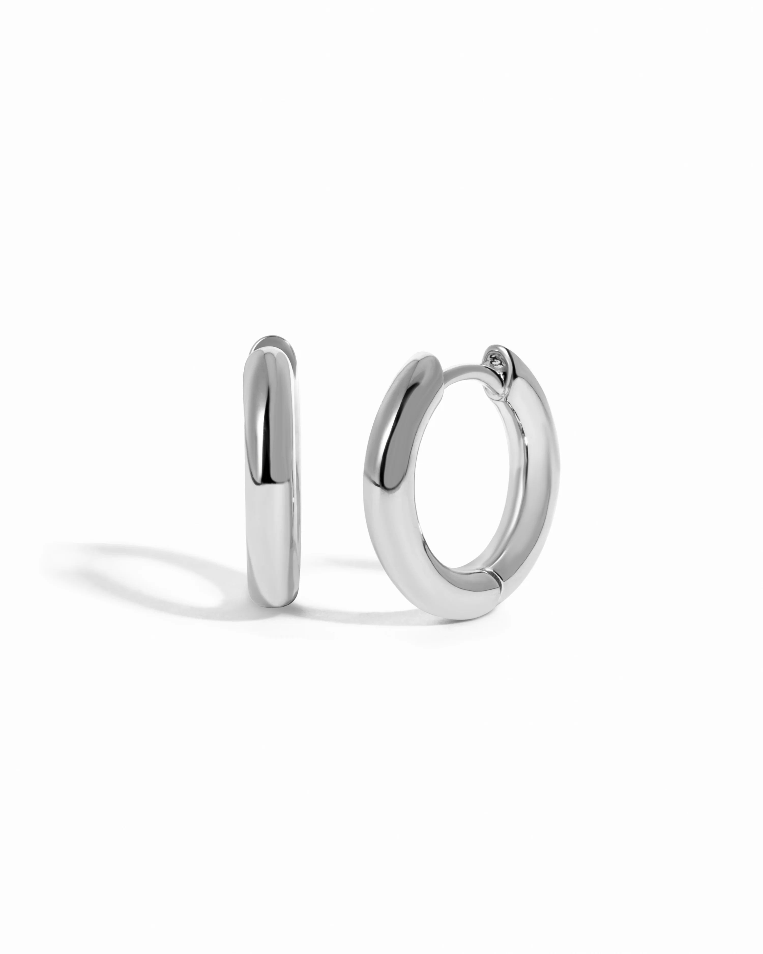 10mm Sylvia Hoops - Image 10