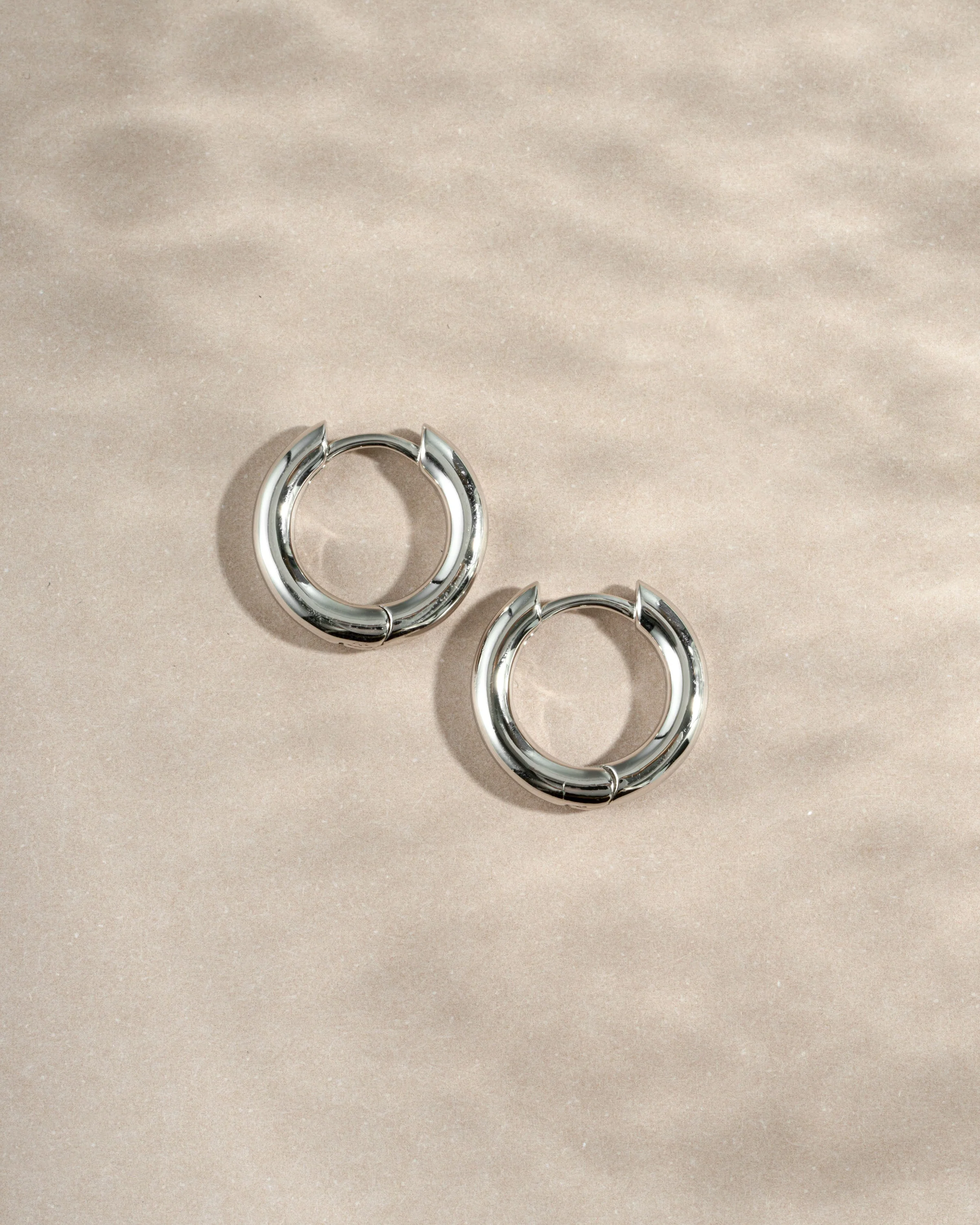 10mm Sylvia Hoops - Image 3