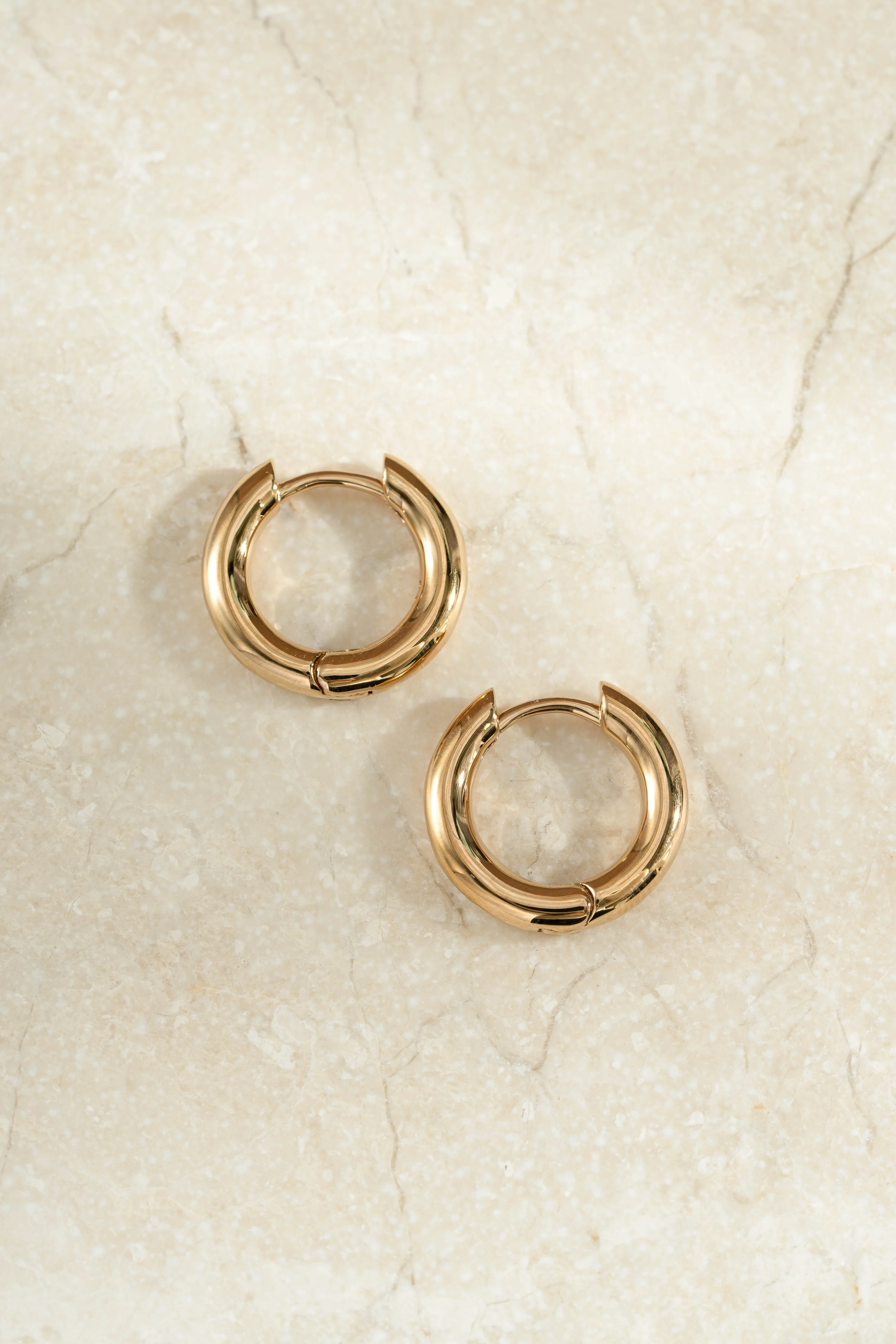 10mm Sylvia Hoops - Image 6