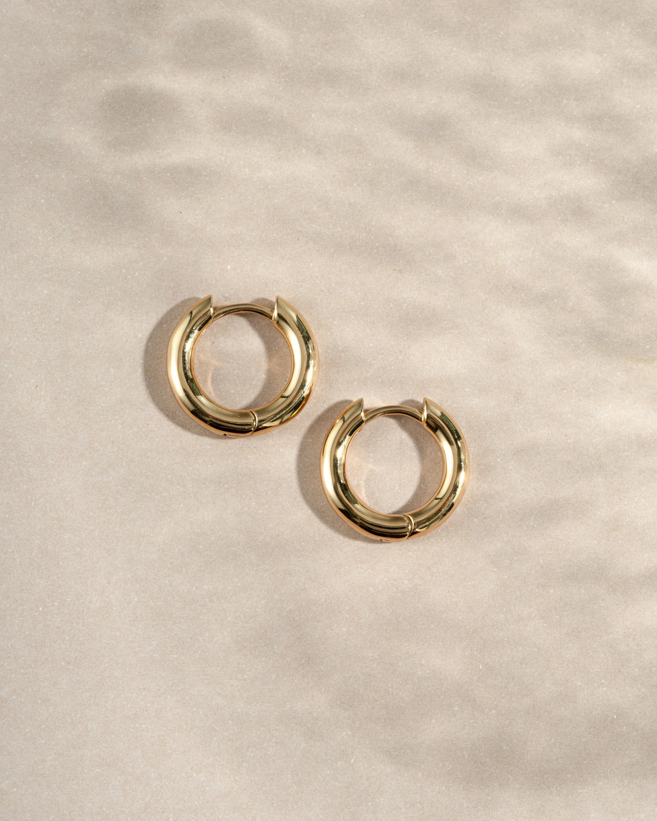 10mm Sylvia Hoops - Image 8