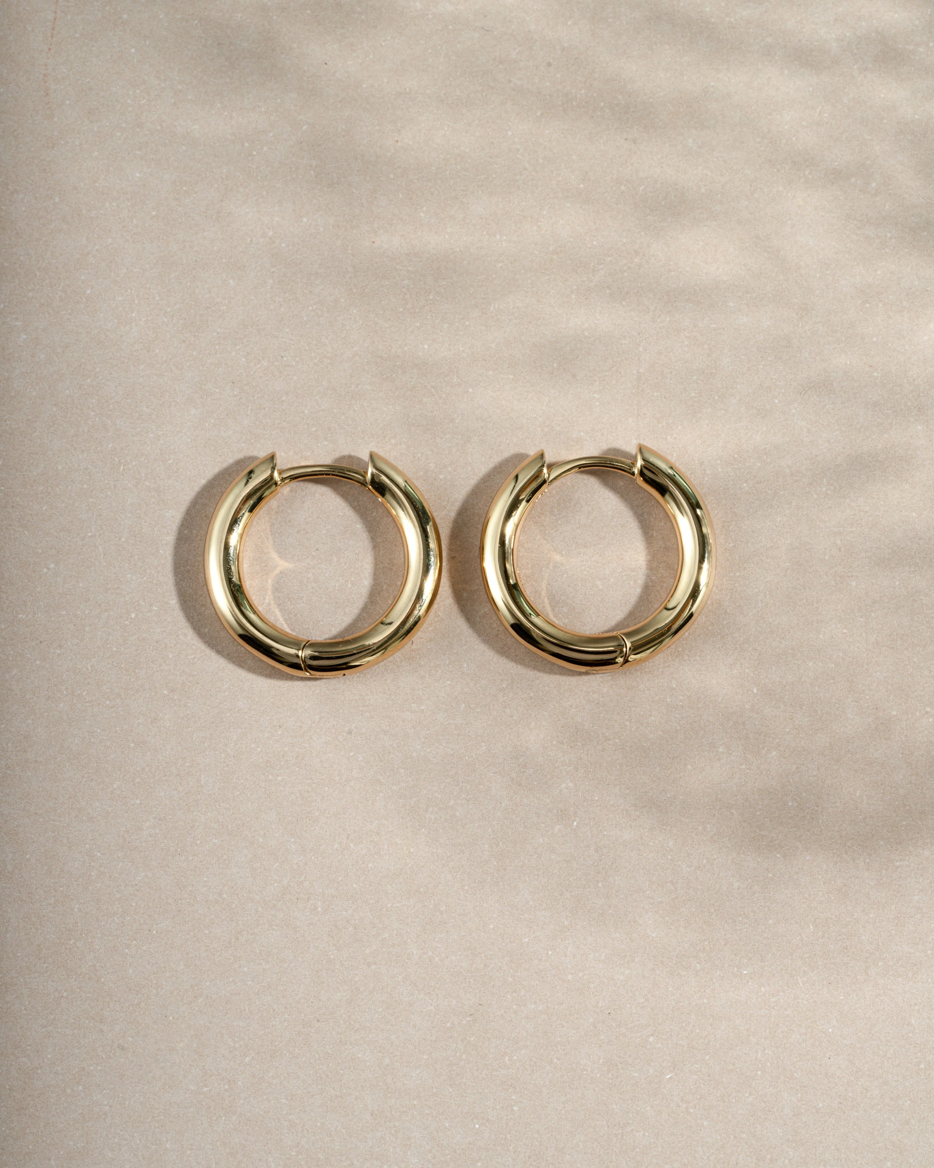 12mm Sylvia Hoops - Image 6
