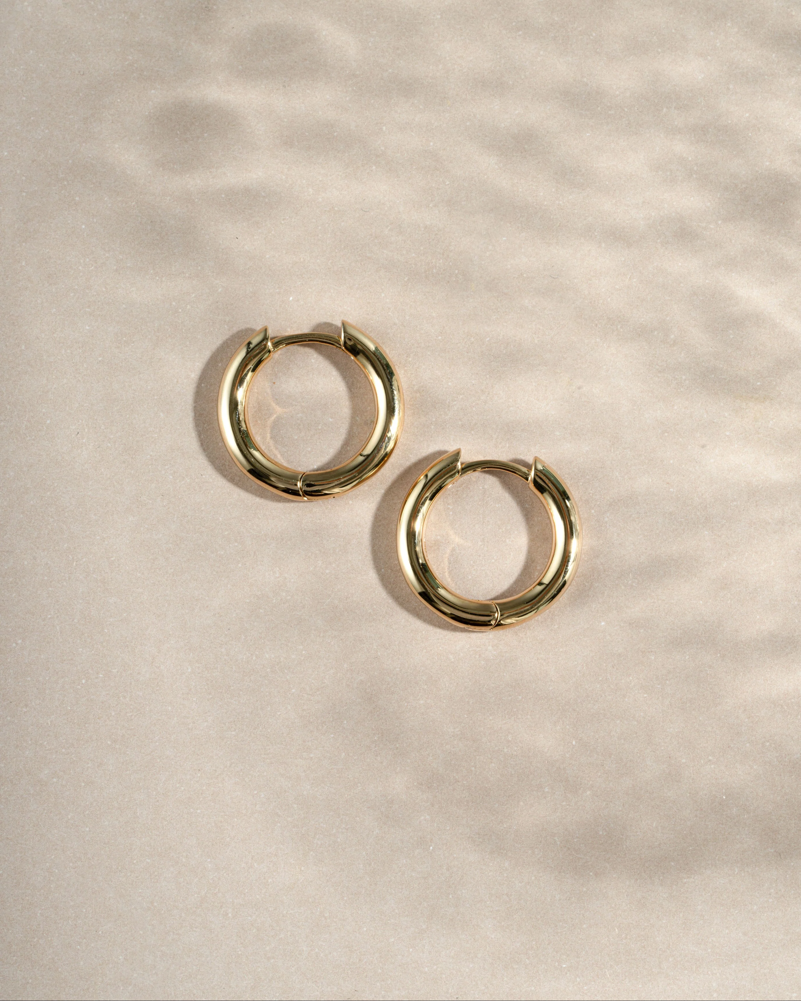 12mm Sylvia Hoops - Image 8