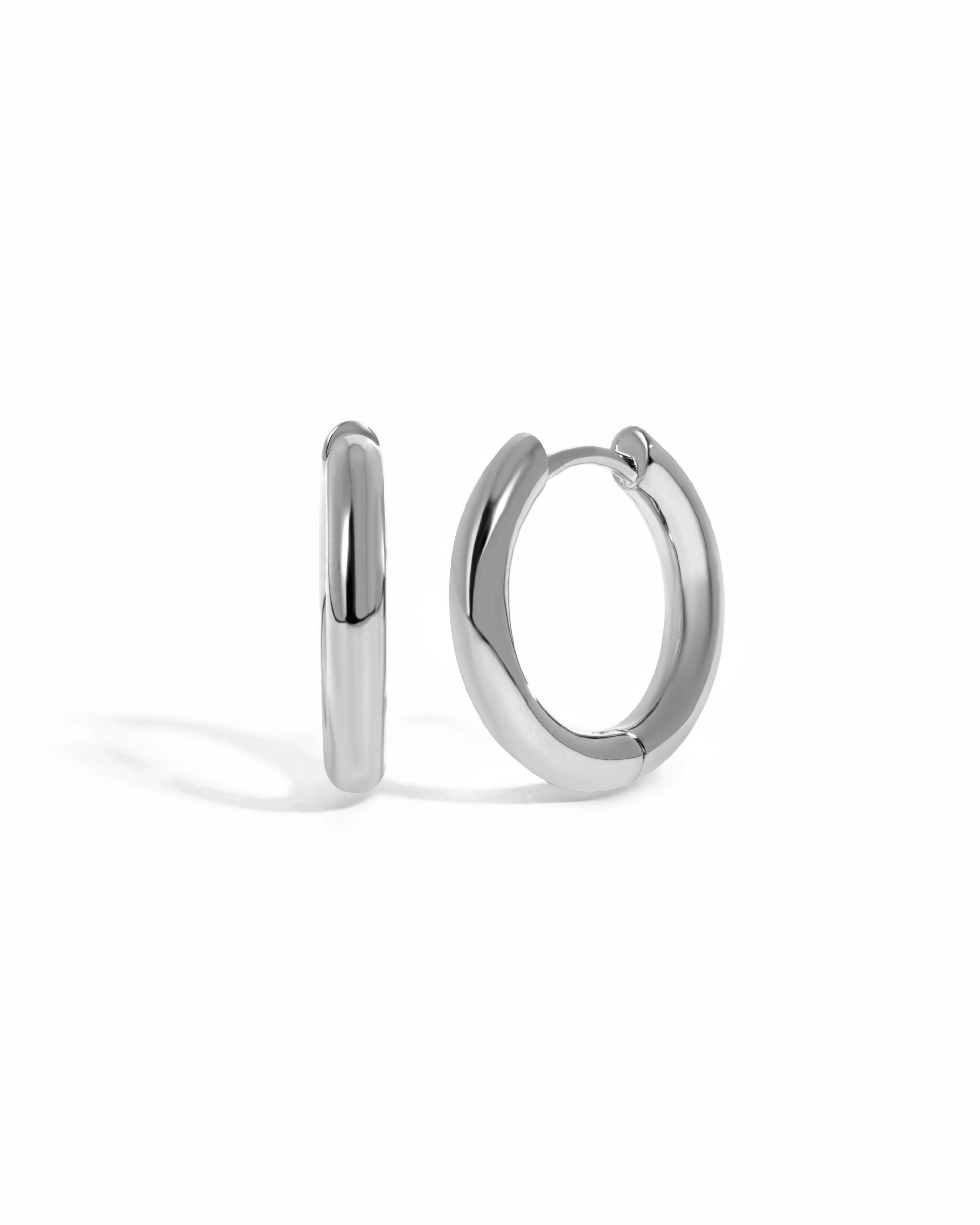 12mm Sylvia Hoops - Image 9