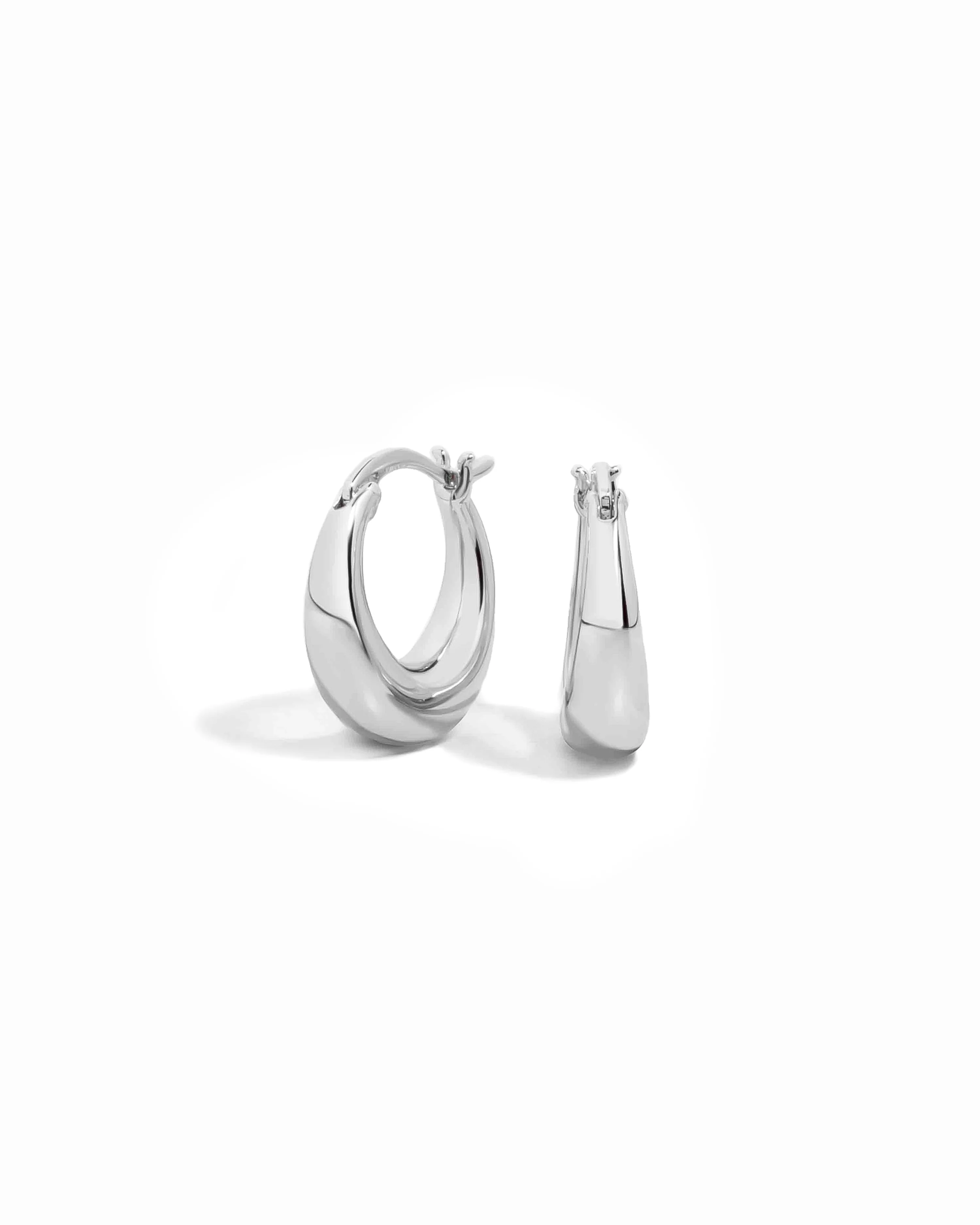 15mm Chunky Hoops - Image 3