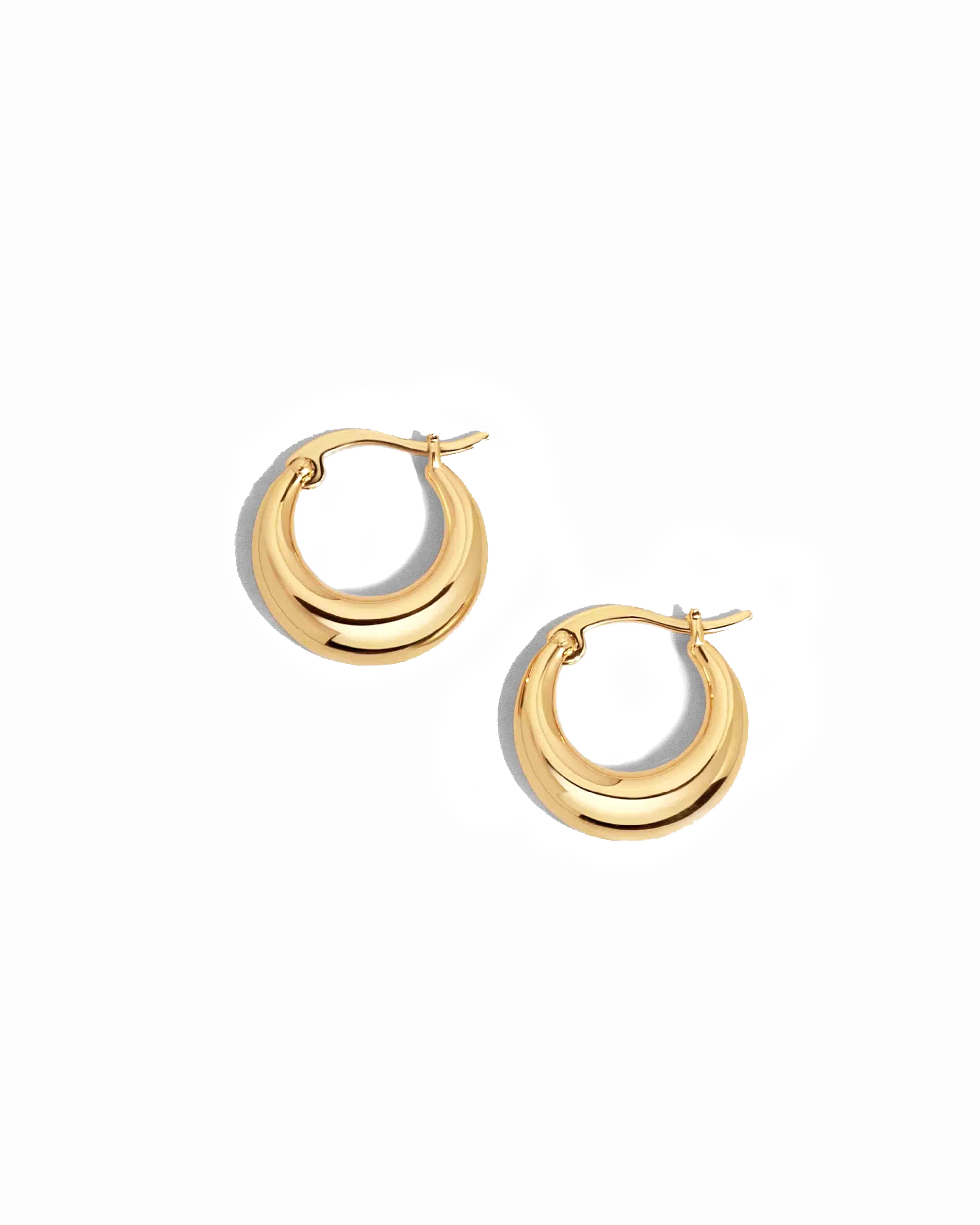 15mm Chunky Hoops - Image 5