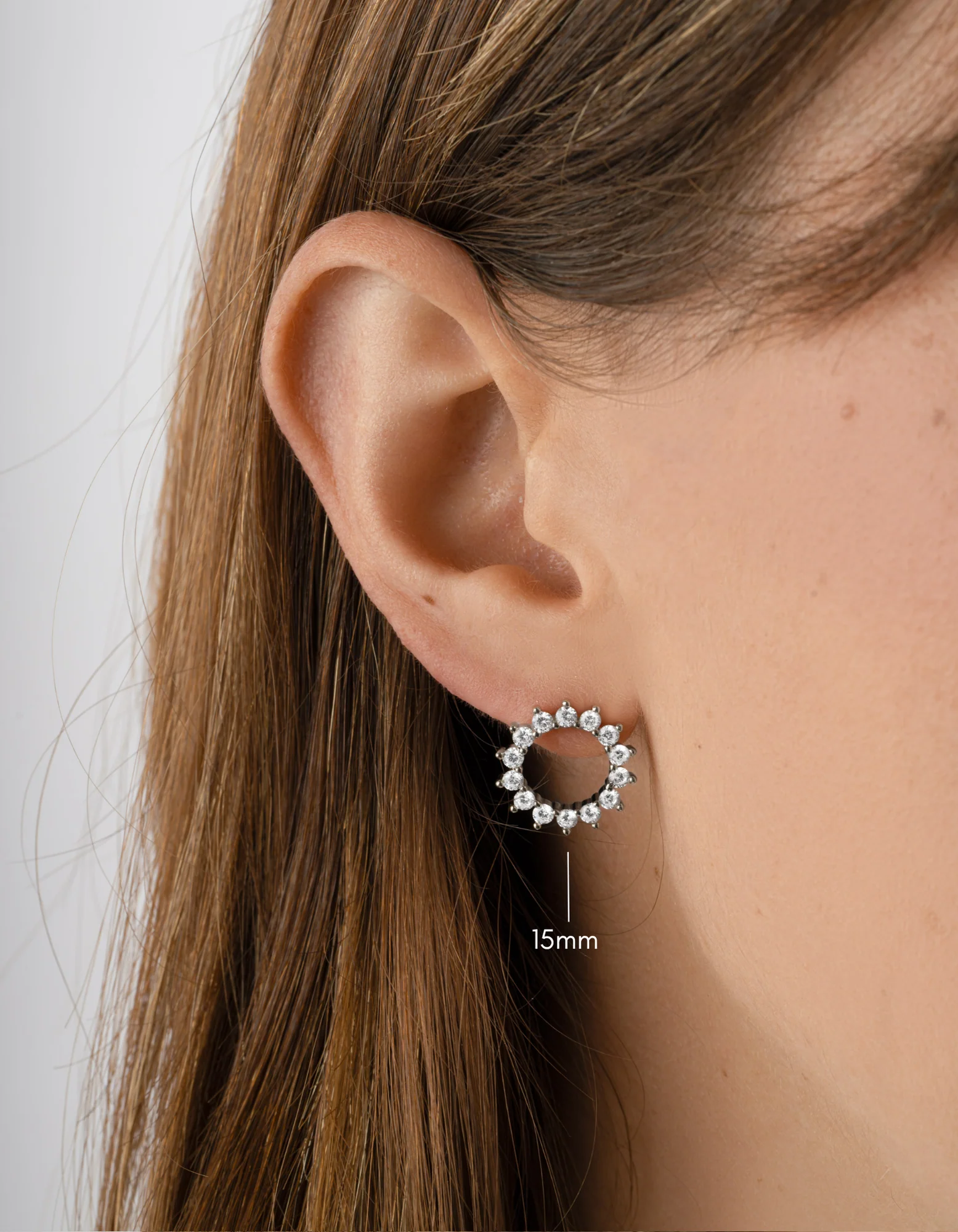 15mm Sunburst Studs - Image 4