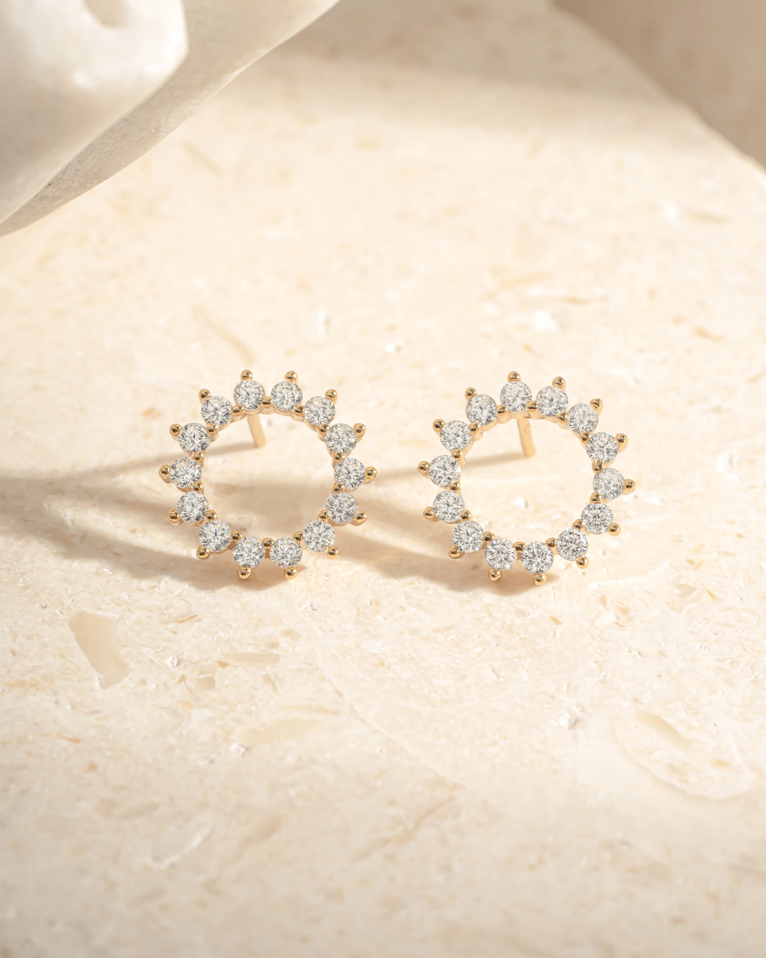 15mm Sunburst Studs - Image 7