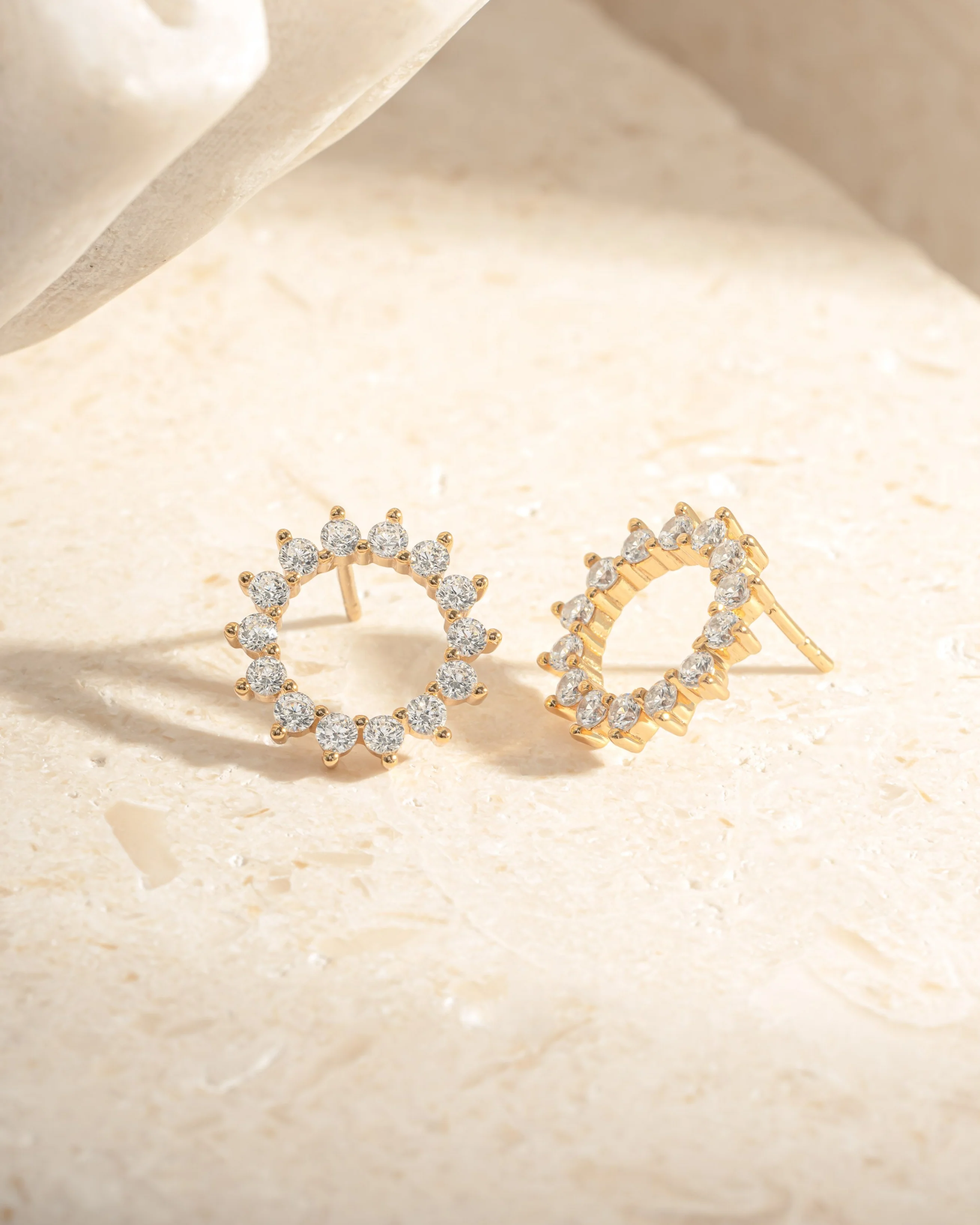 15mm Sunburst Studs - Image 8