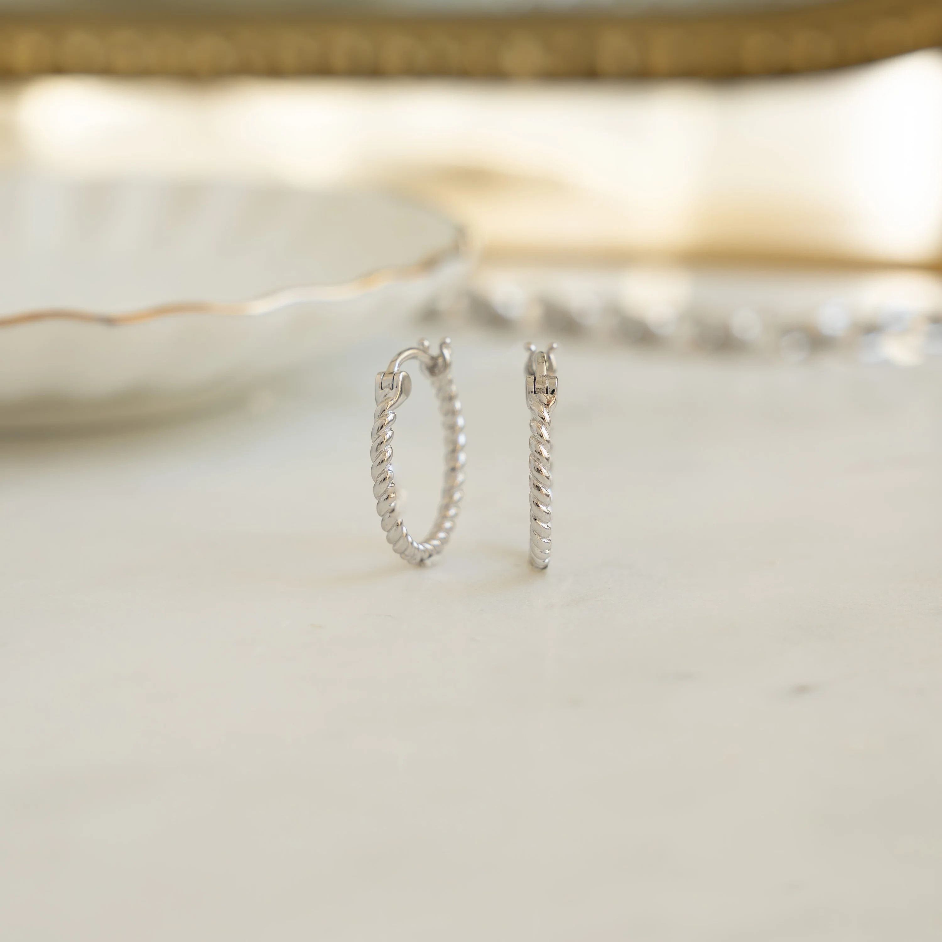 18mm Spiral Hoops - Image 3
