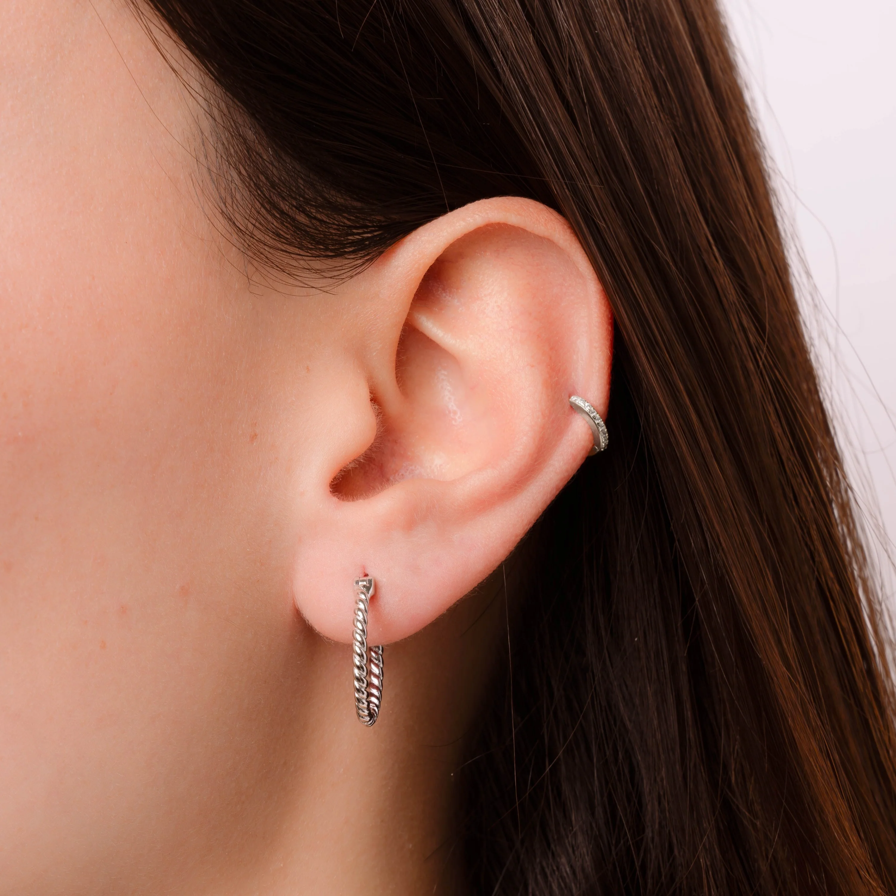18mm Spiral Hoops - Image 4