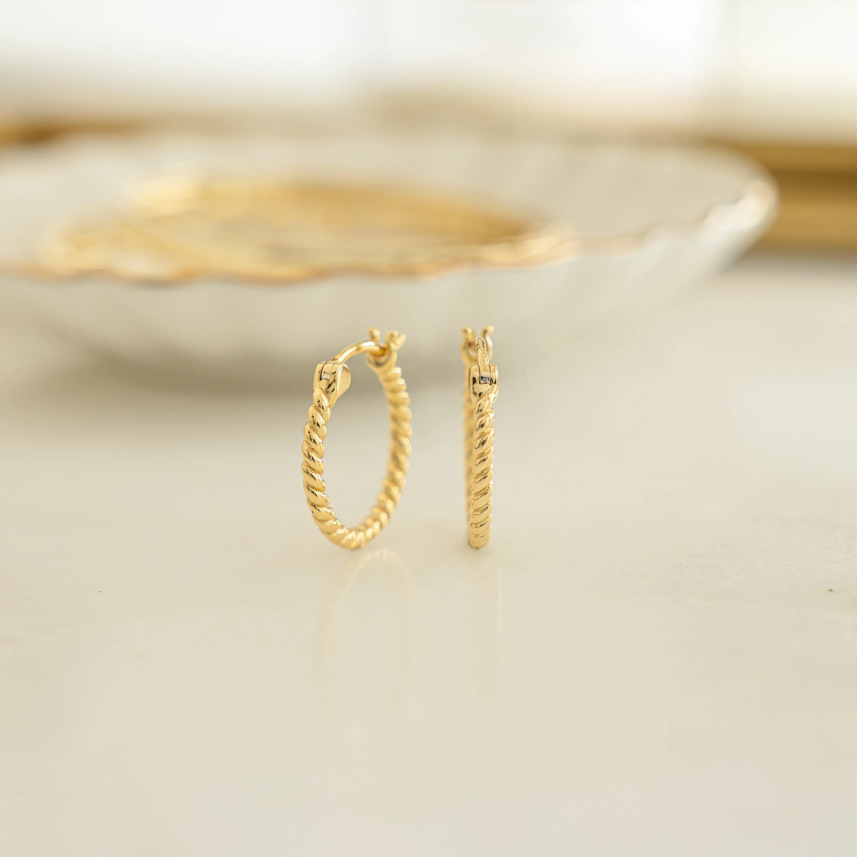 18mm Spiral Hoops - Image 5