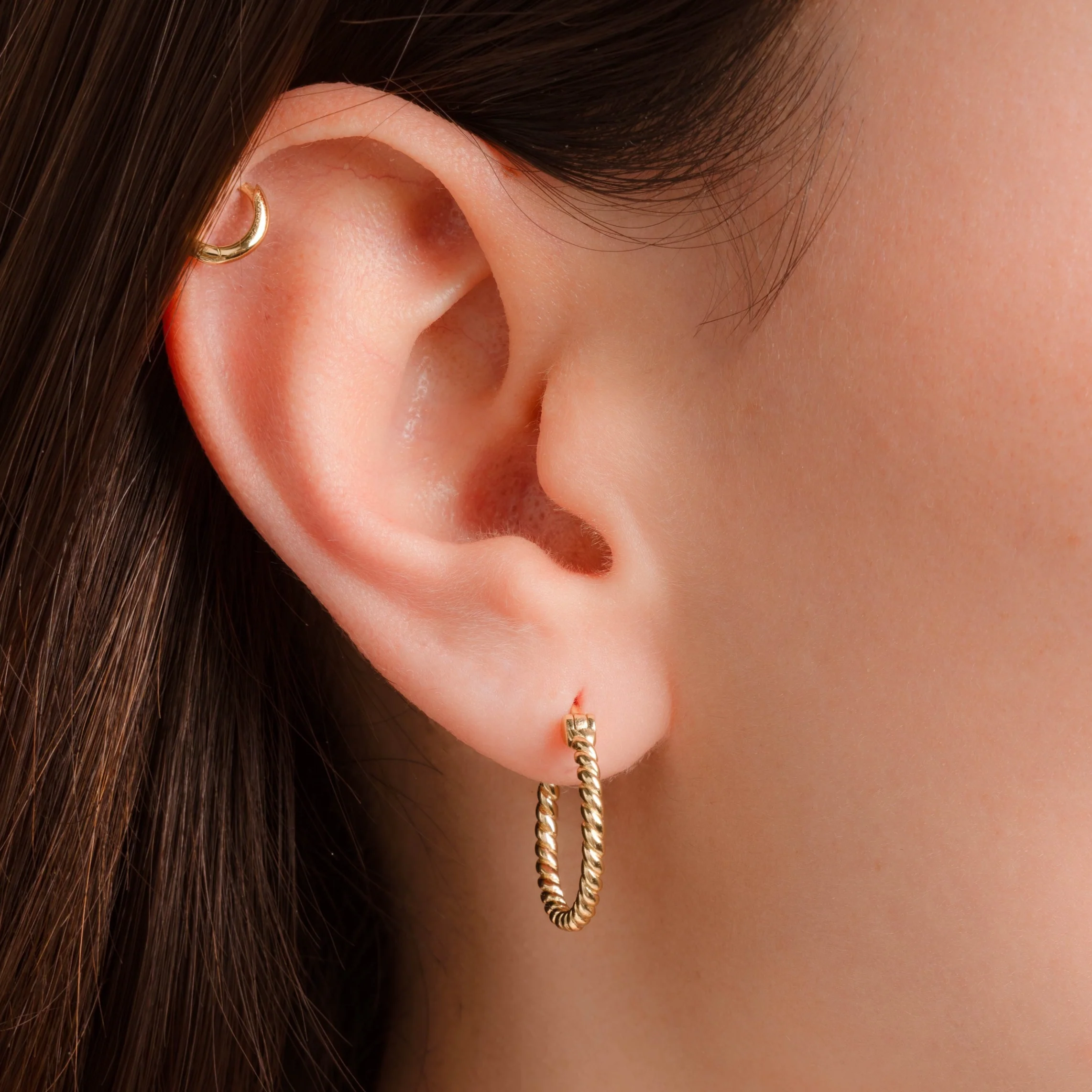 18mm Spiral Hoops - Image 6