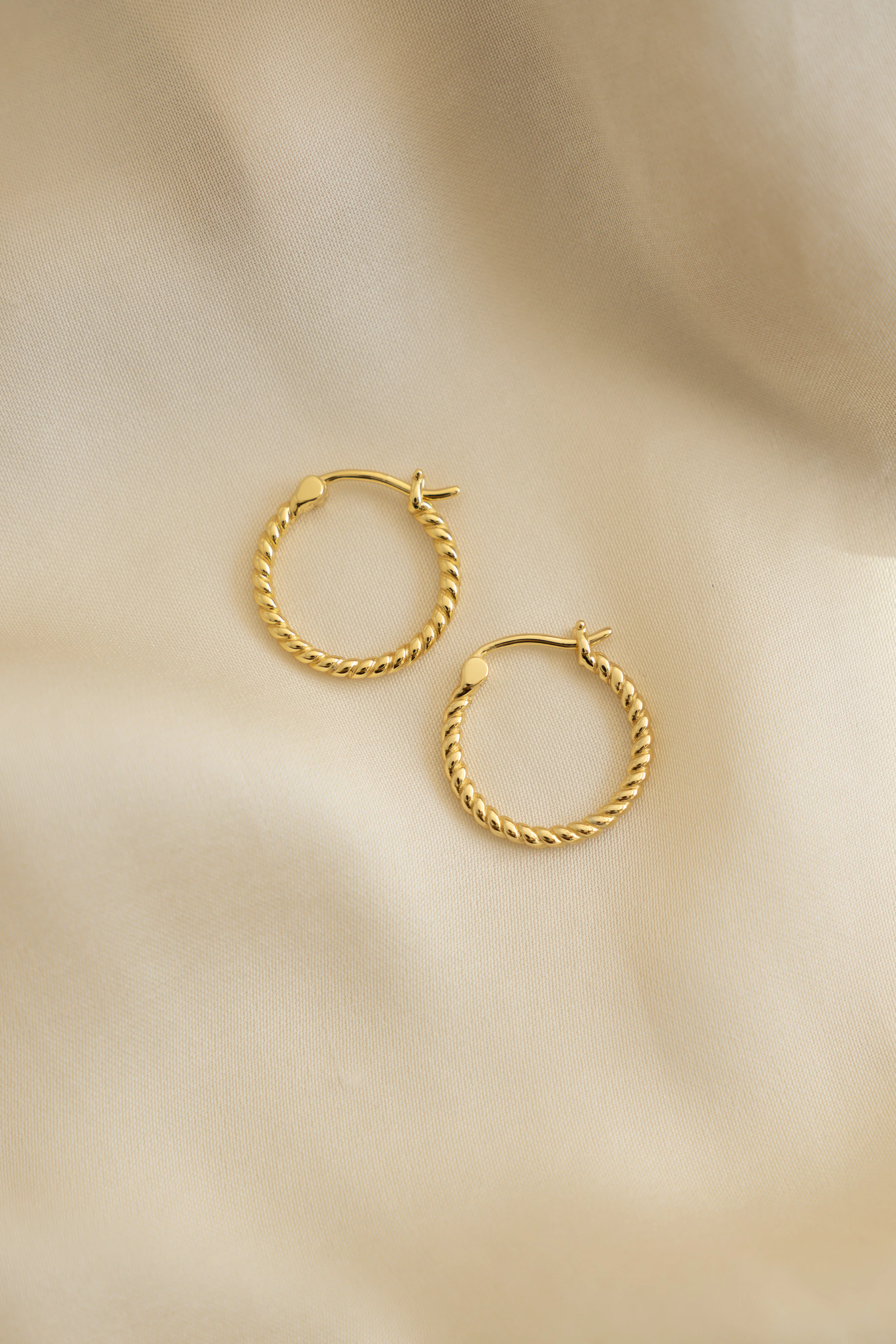 18mm Spiral Hoops - Image 7