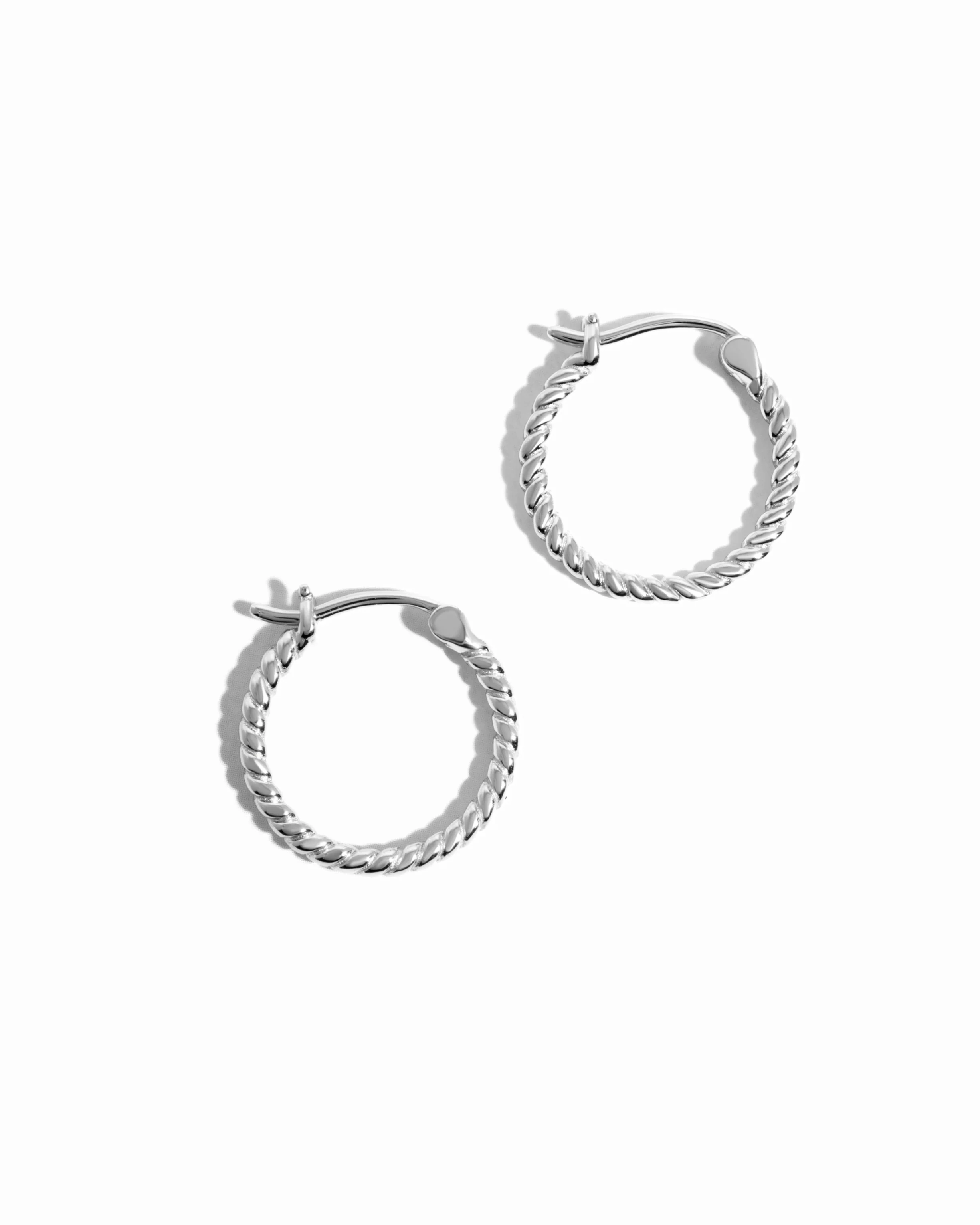 18mm Spiral Hoops - Image 9