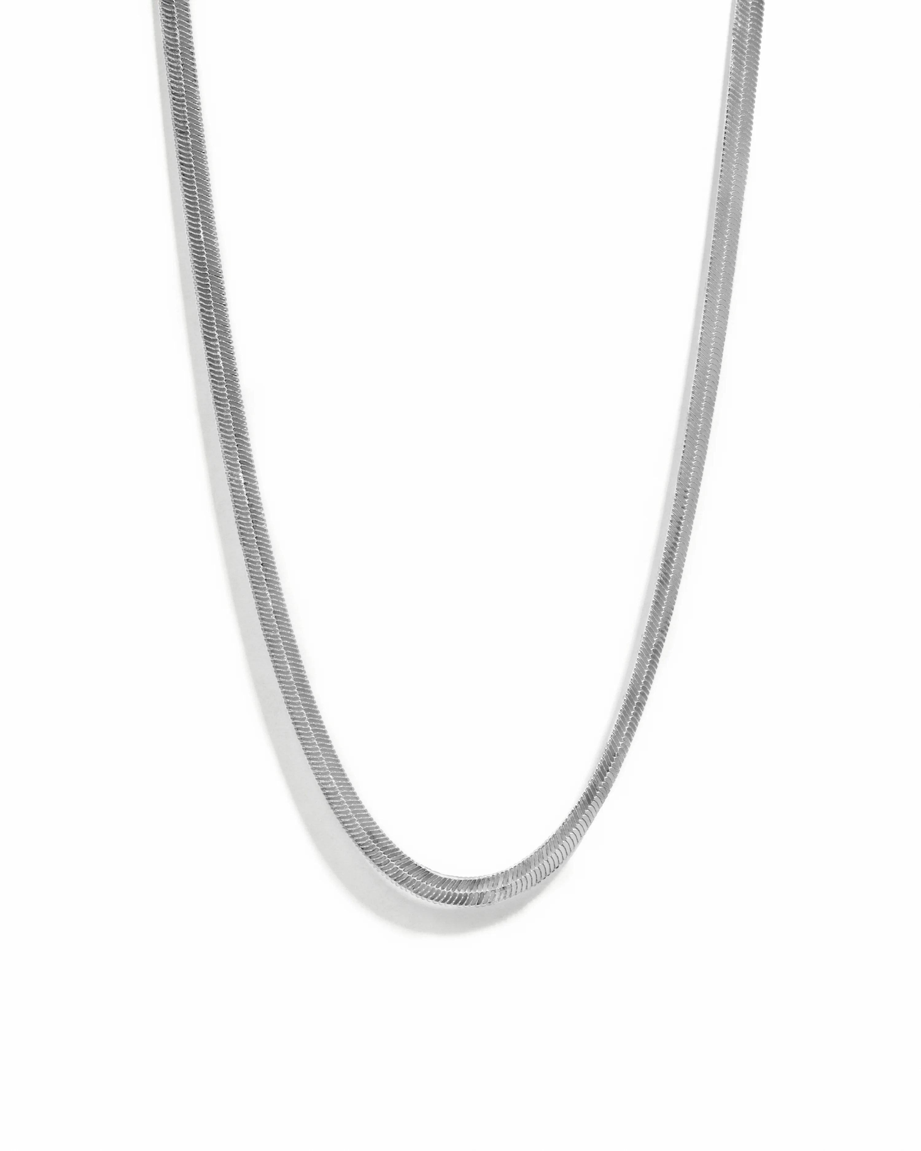 2mm Herringbone Chain - Image 11