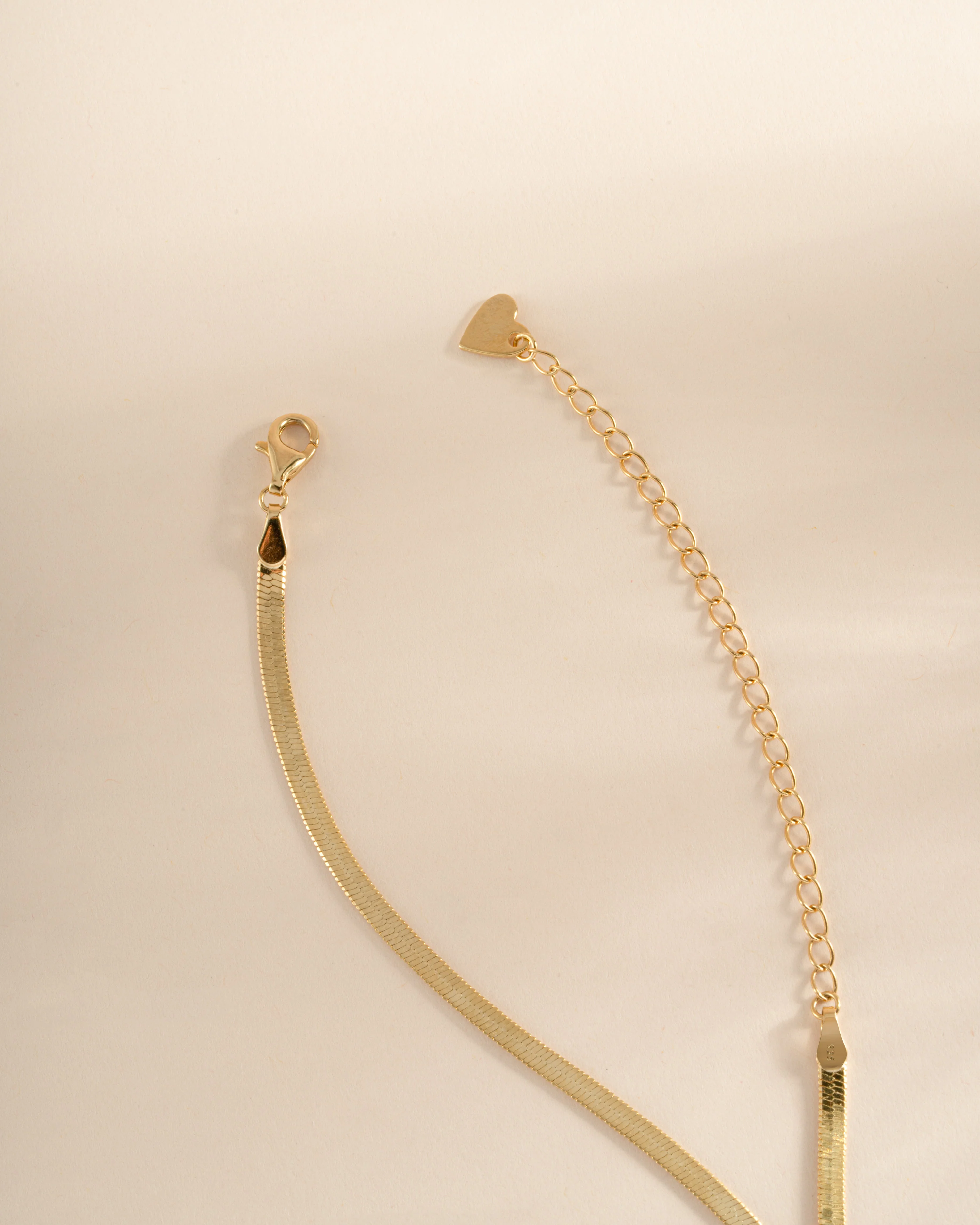 2mm Herringbone Chain - Image 5