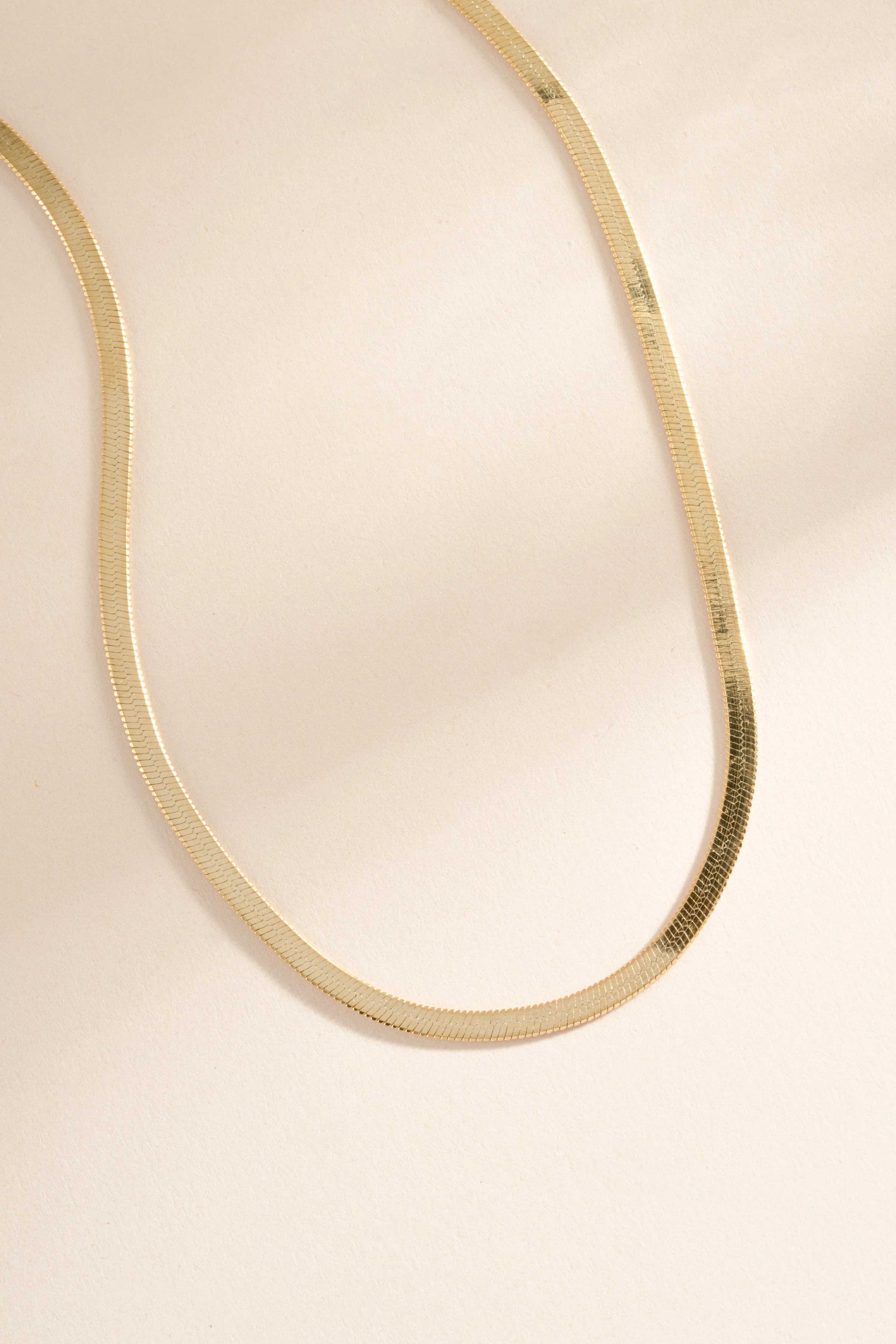 2mm Herringbone Chain - Image 7