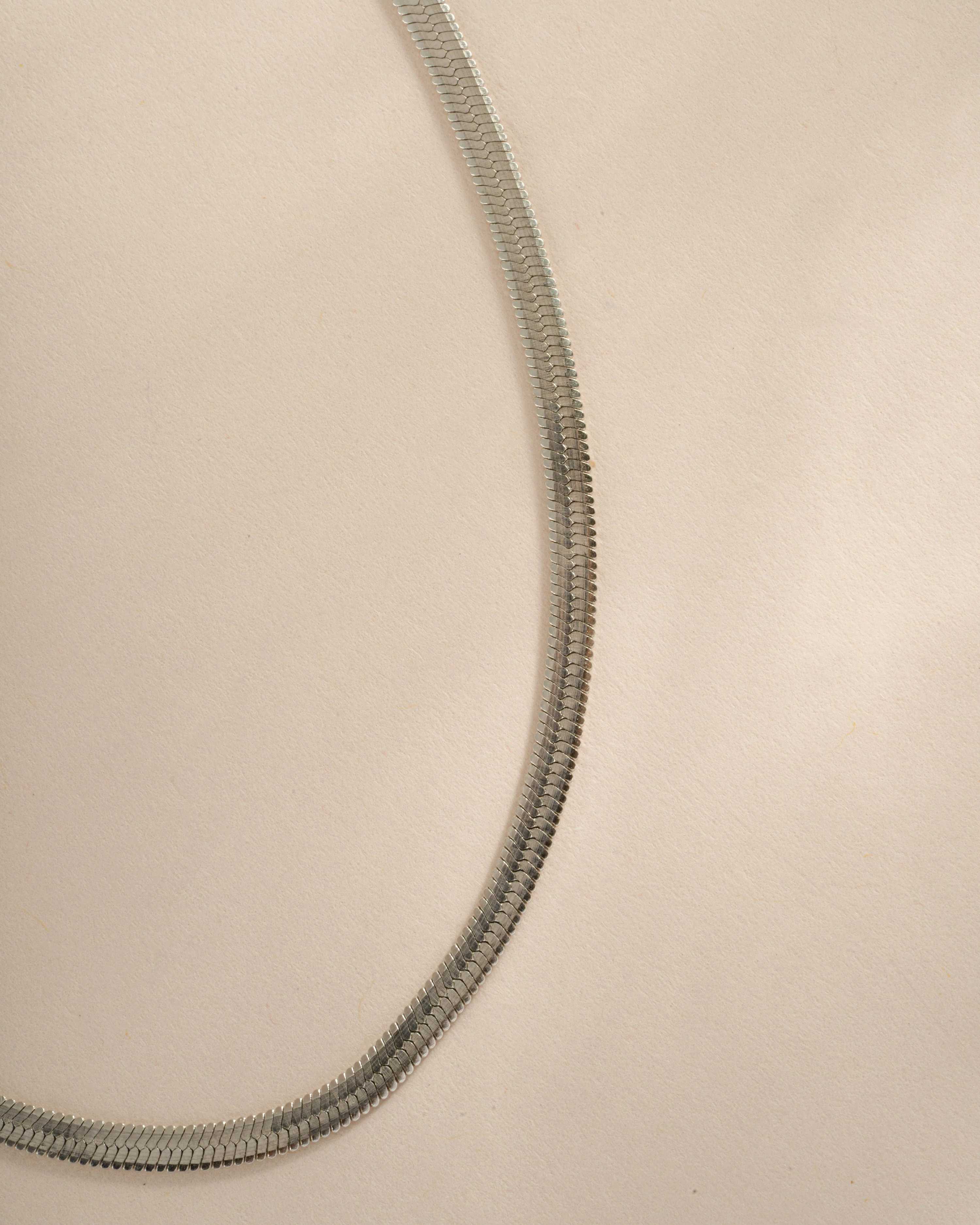 2mm Herringbone Chain - Image 9