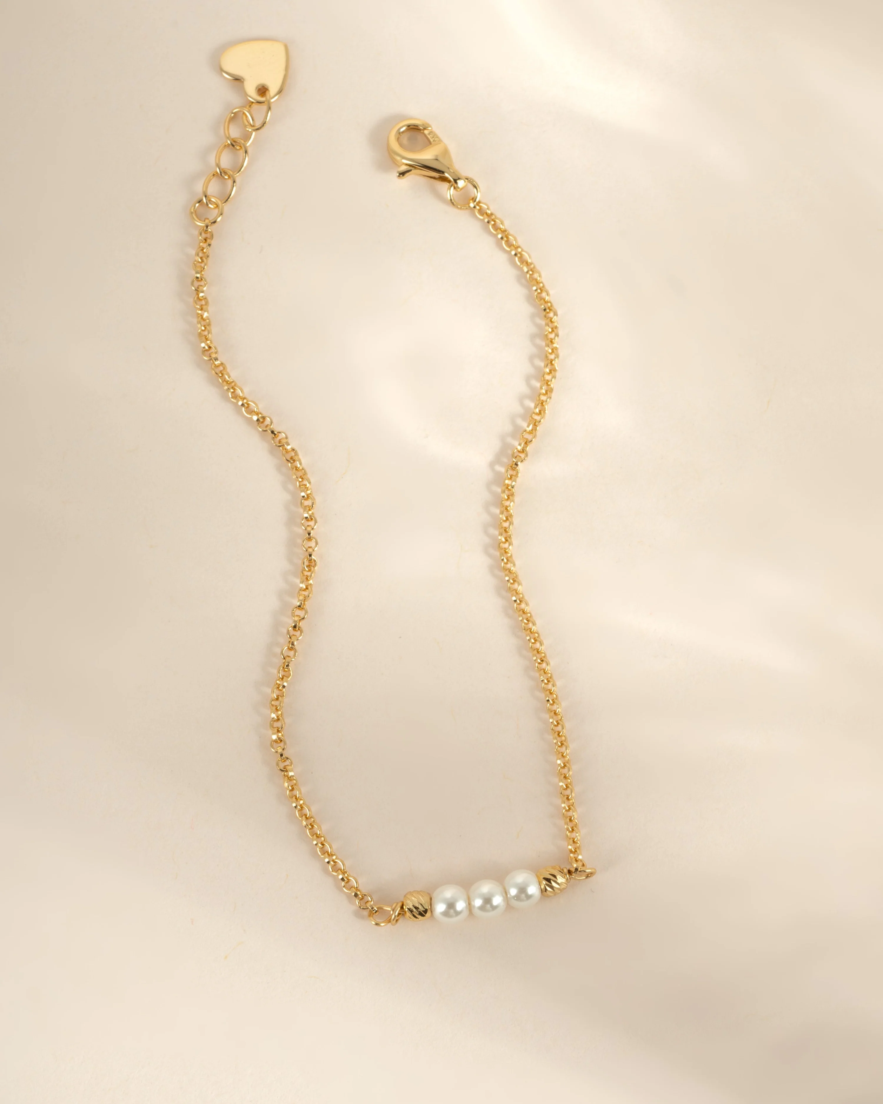 3 Pearl Bracelet - Image 7