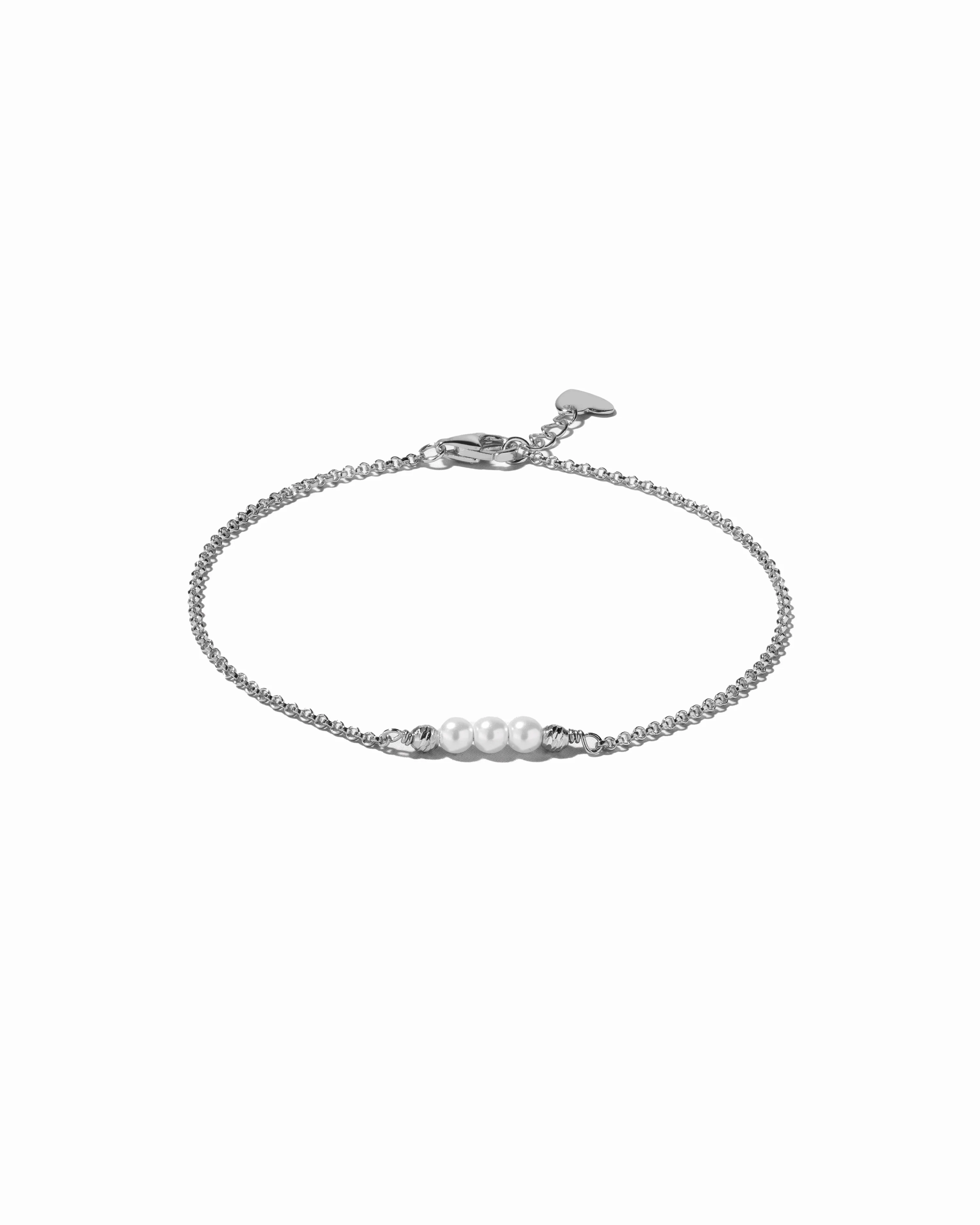 3 Pearl Bracelet - Image 8