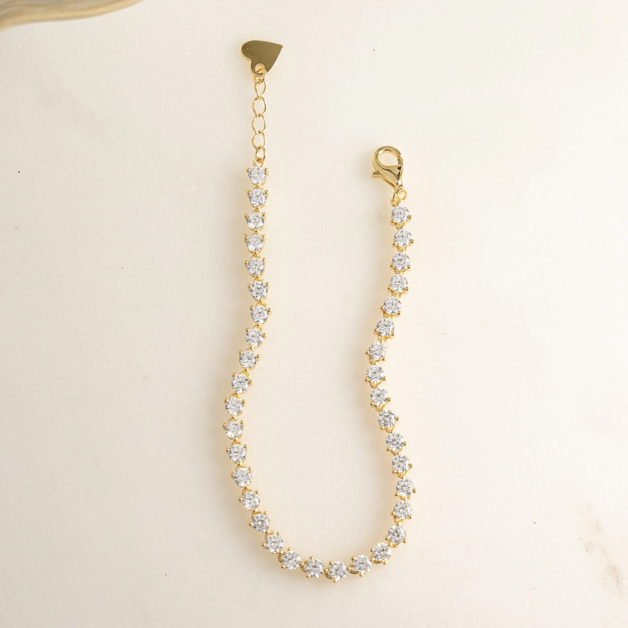 3-Prong Tennis Bracelet - Image 7