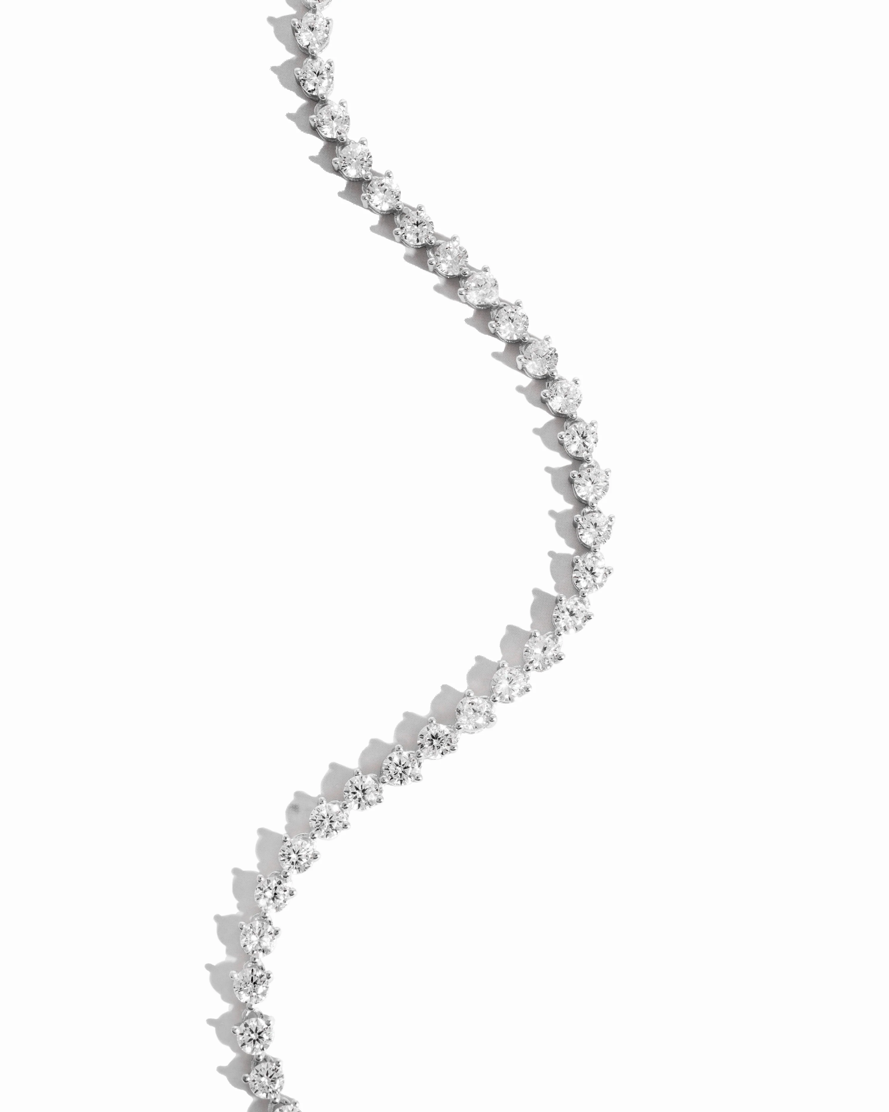 3-Prong Tennis Bracelet - Image 9