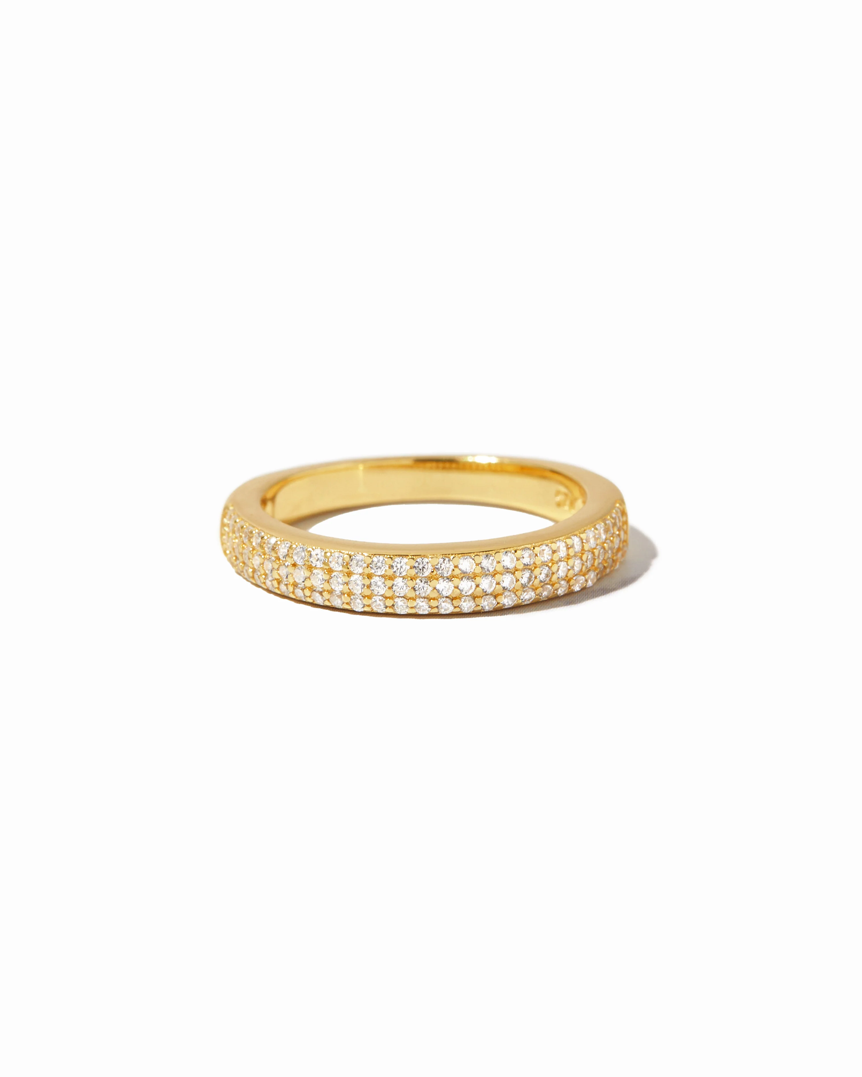 3 Row Ring