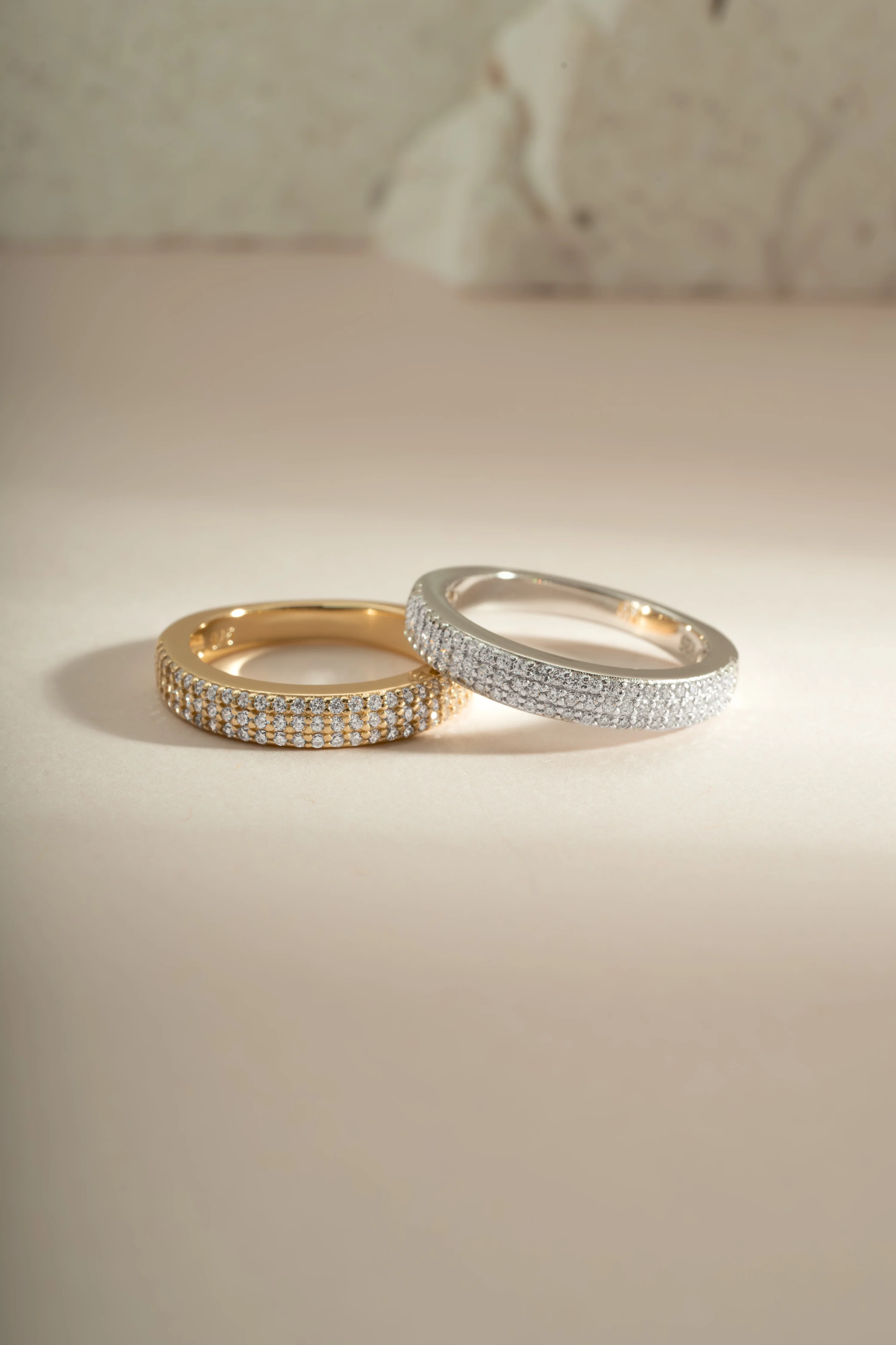 3 Row Ring - Image 2