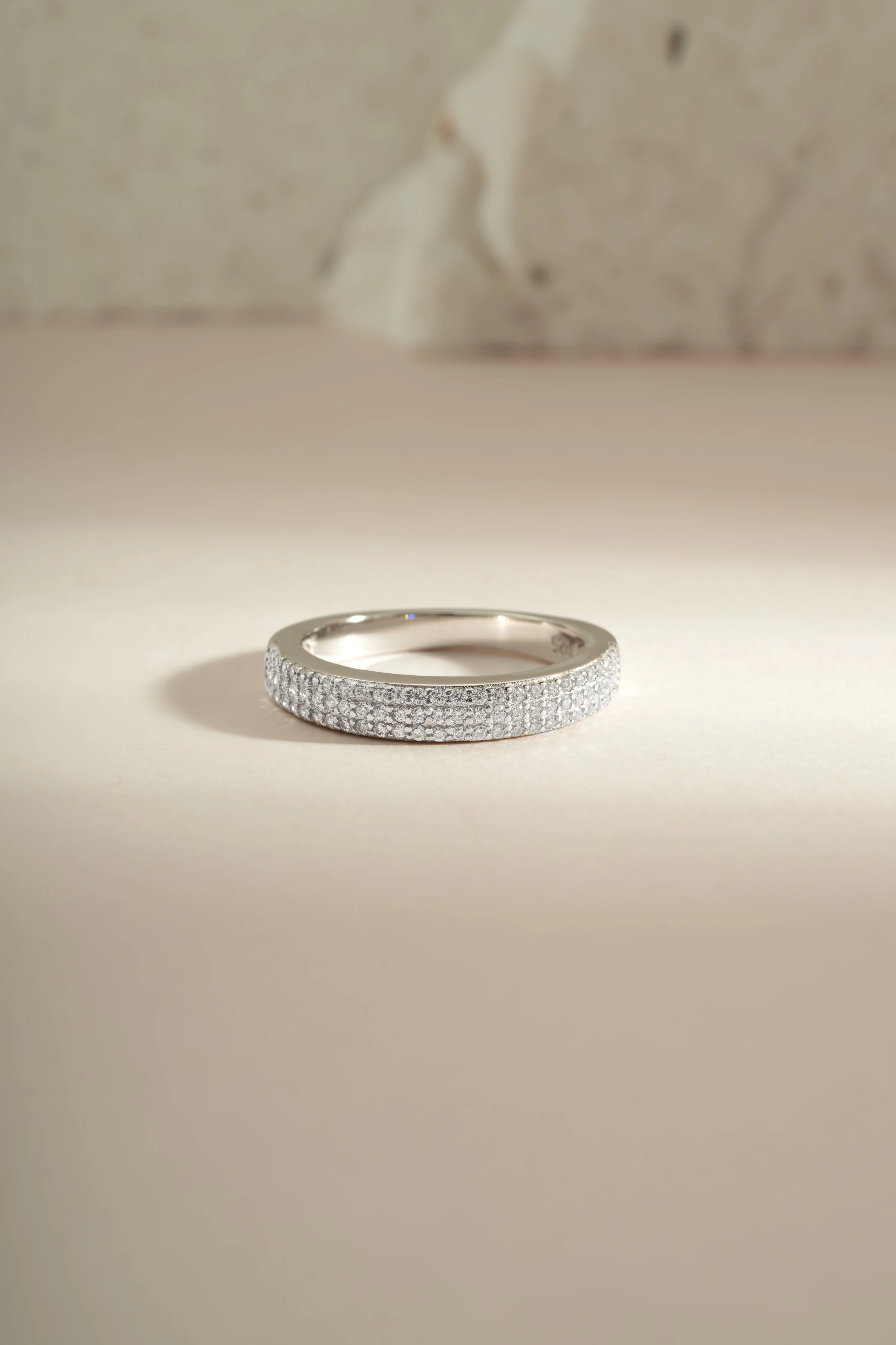 3 Row Ring - Image 6