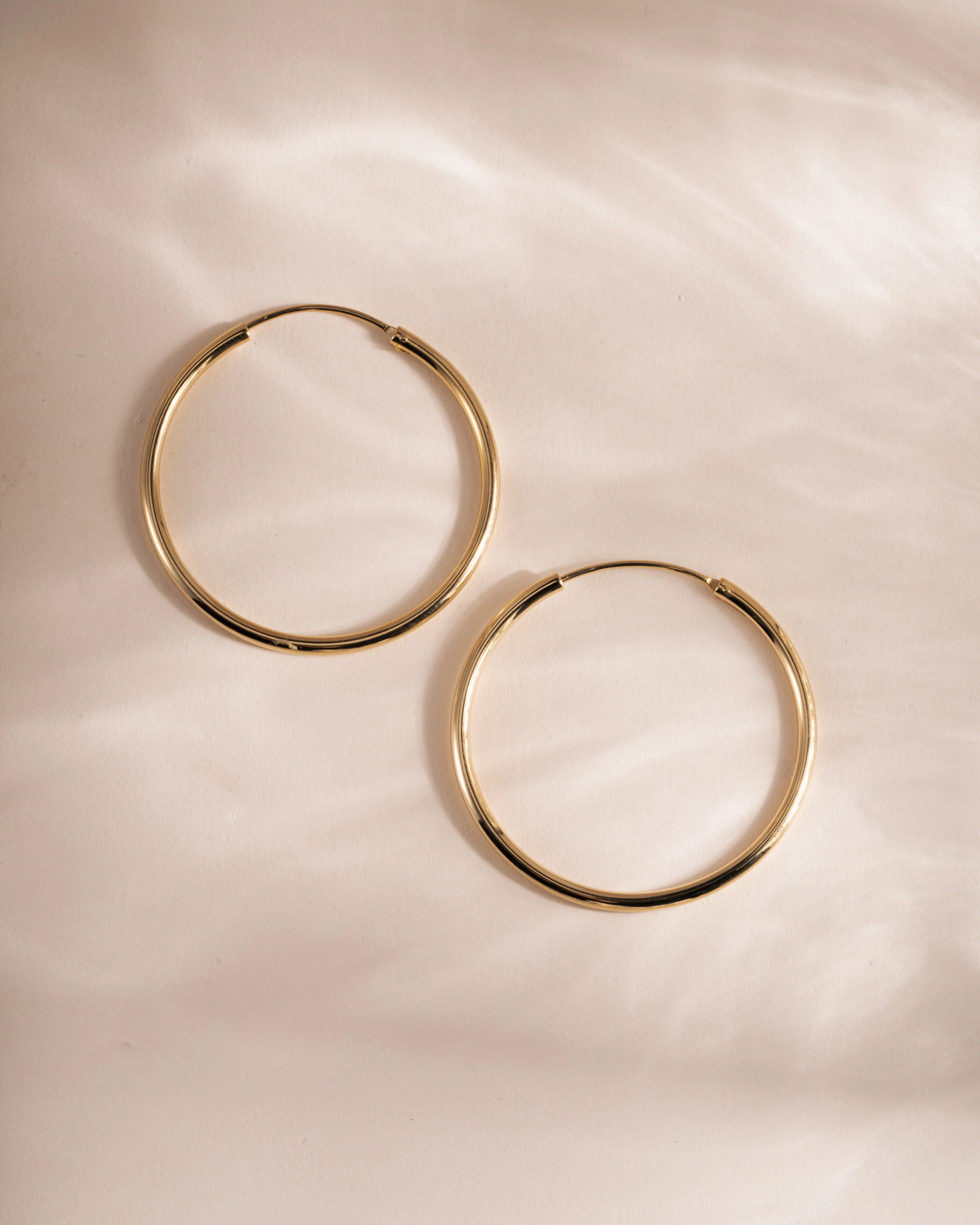 32mm Infinity Hoops - Image 3
