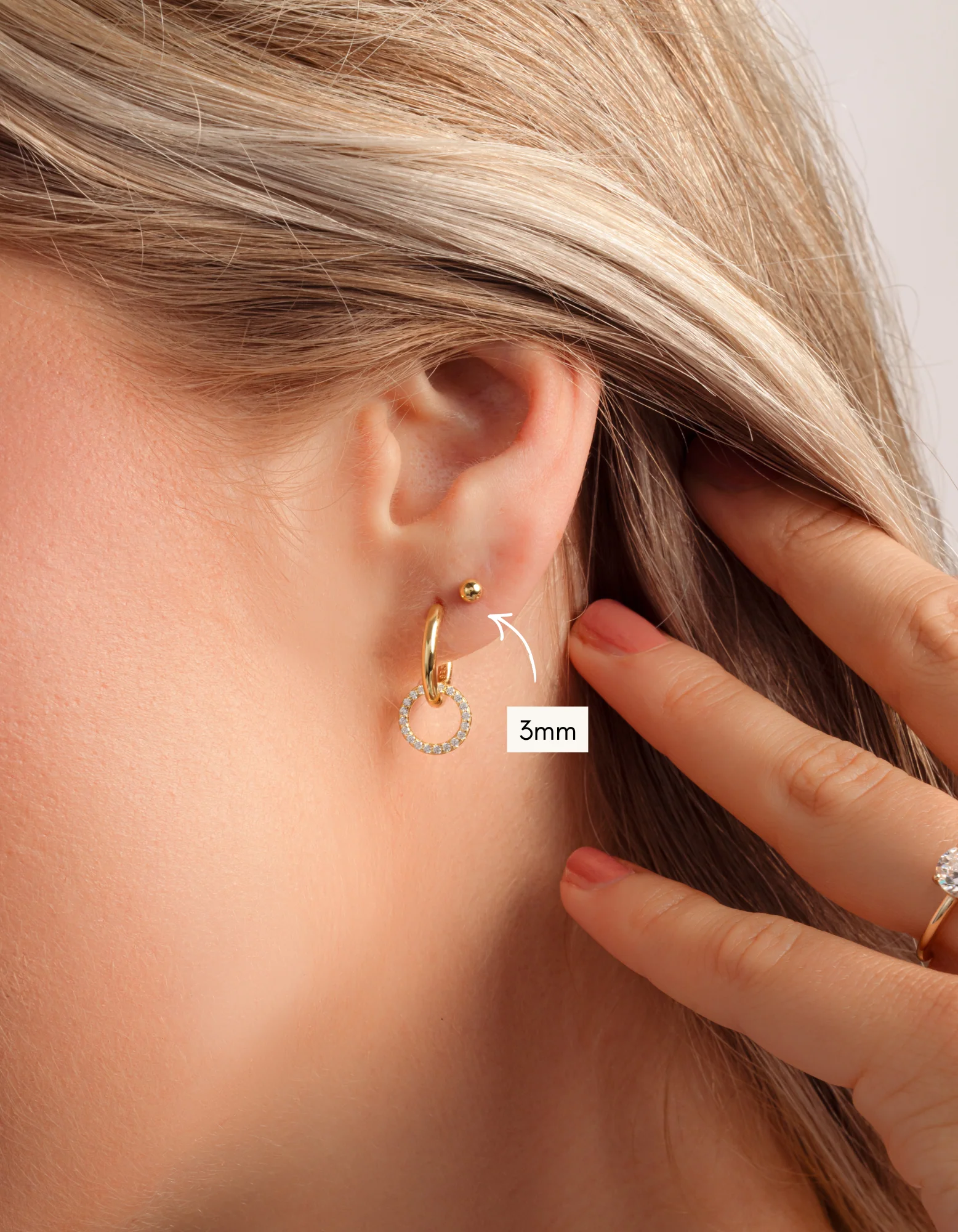 3mm Ball Studs - Image 2