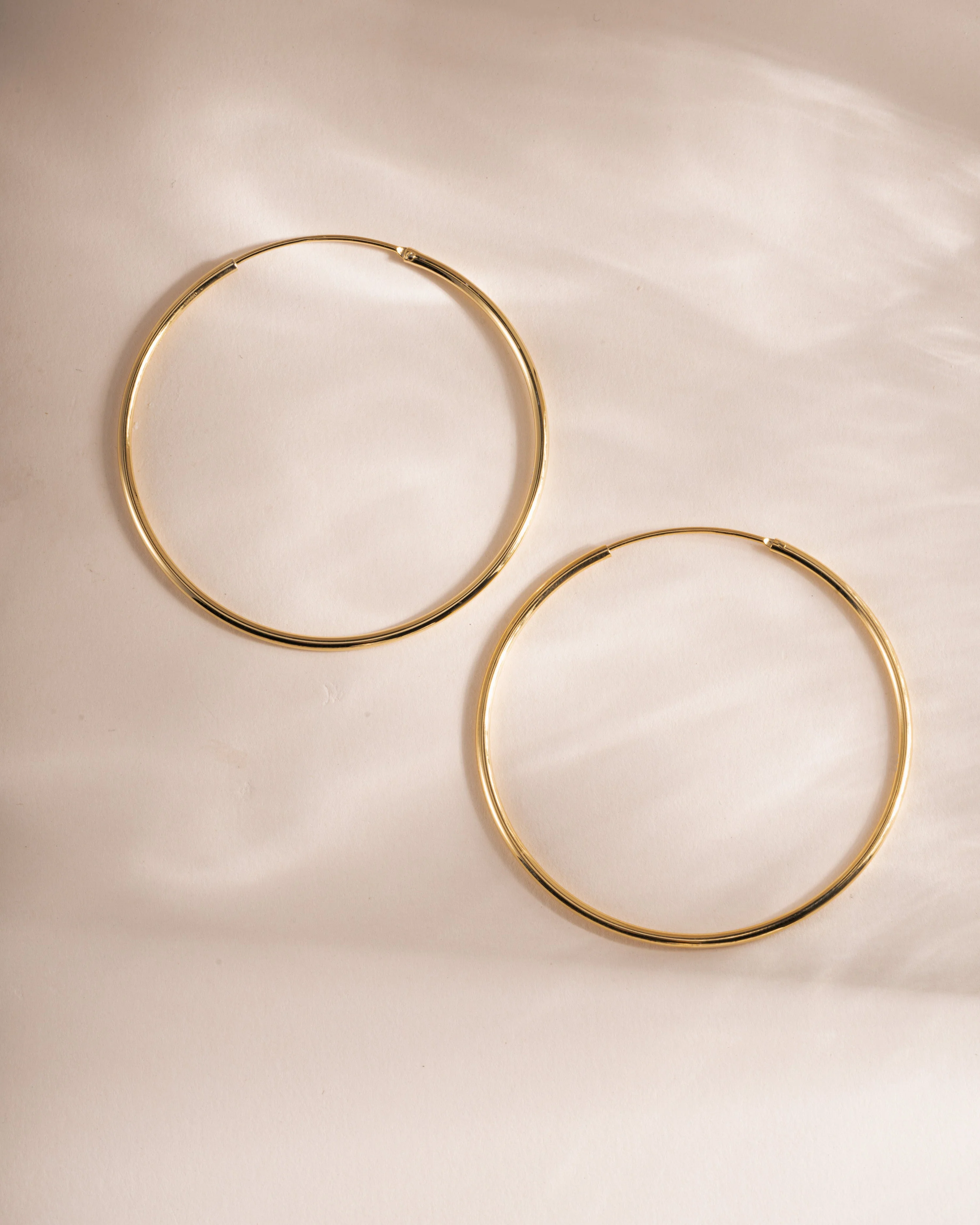 43mm Infinity Hoops - Image 3