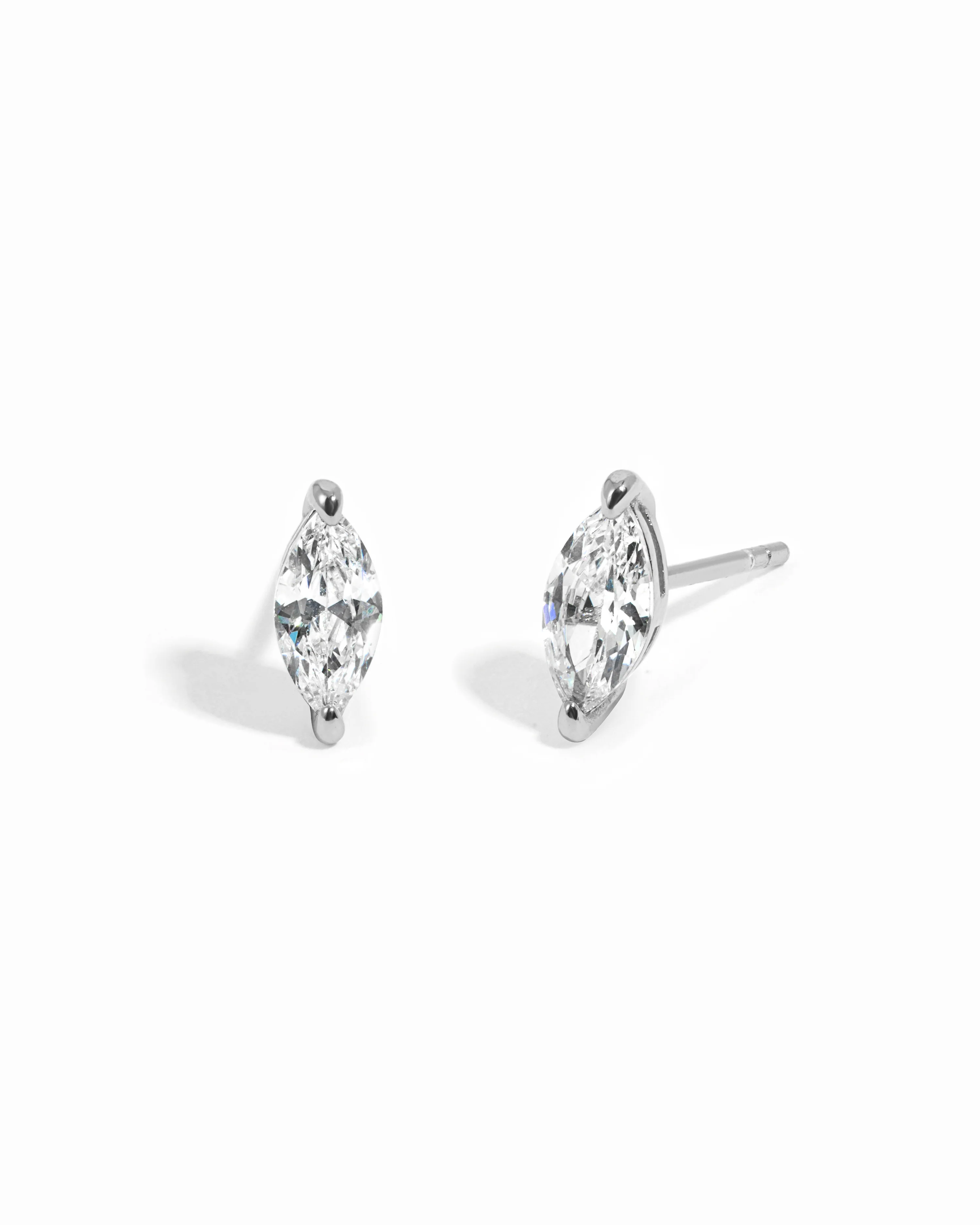 4x8mm Marquise Studs - Image 8
