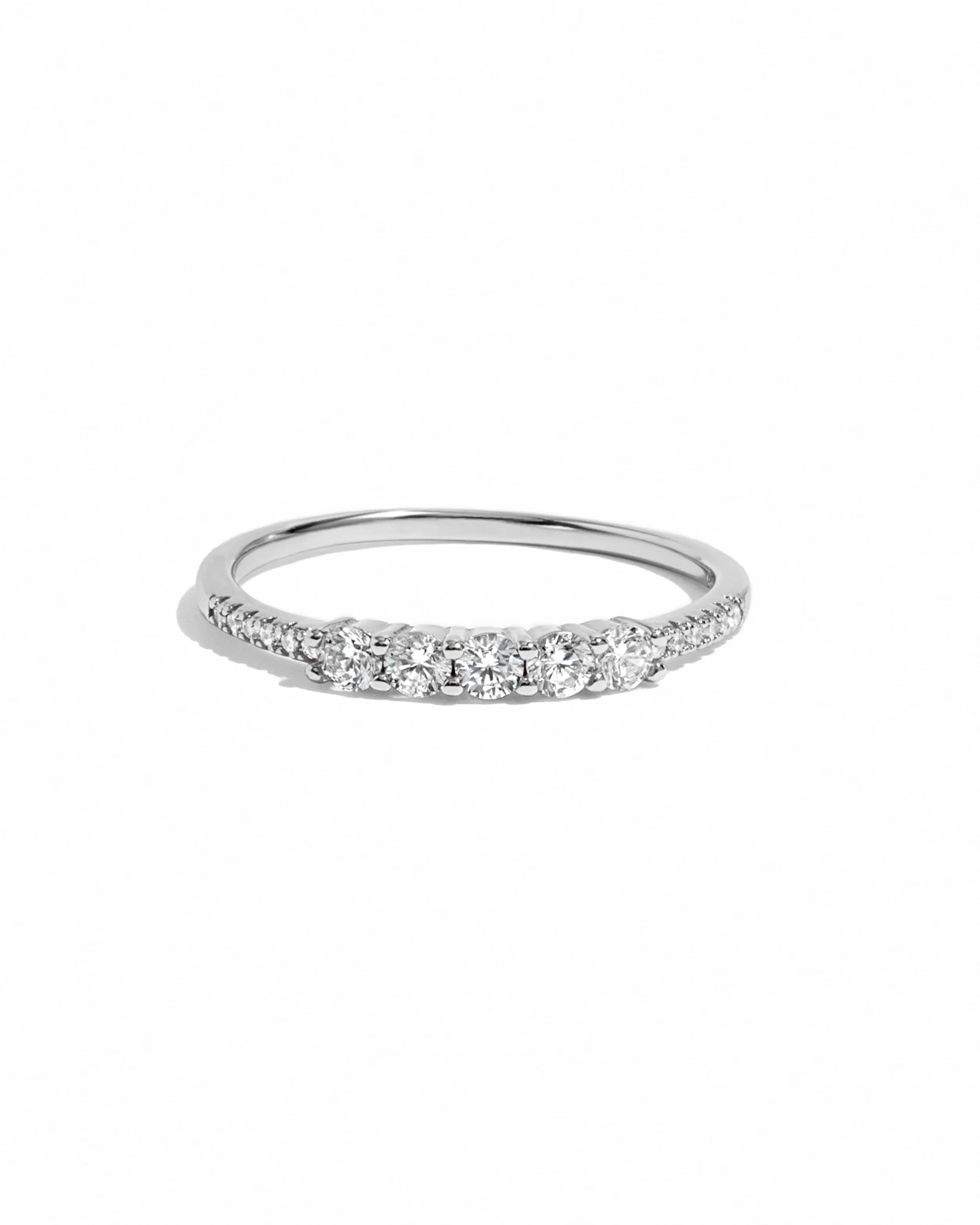 5 Stone CZ Ring - Image 10