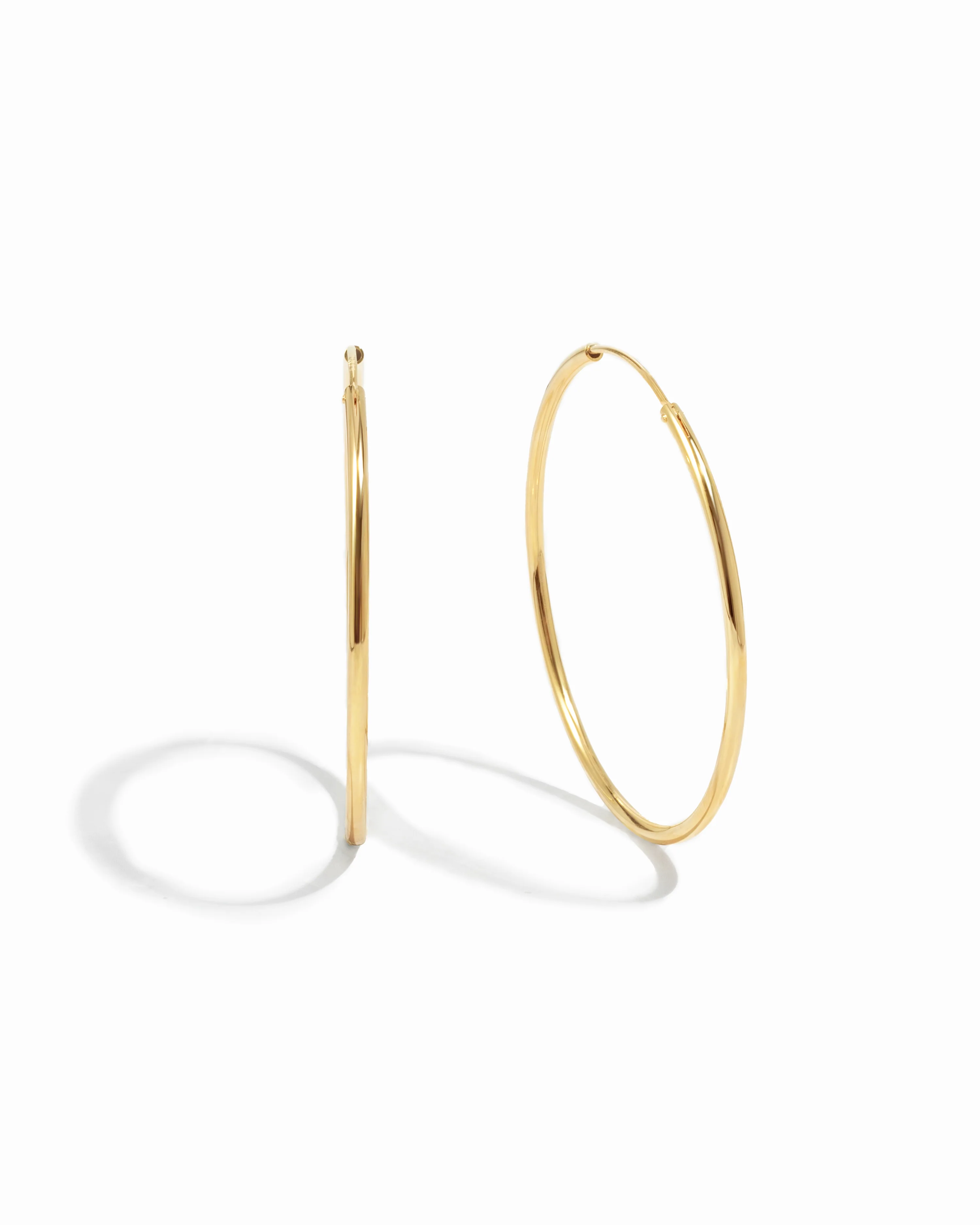 50mm Infinity Hoops
