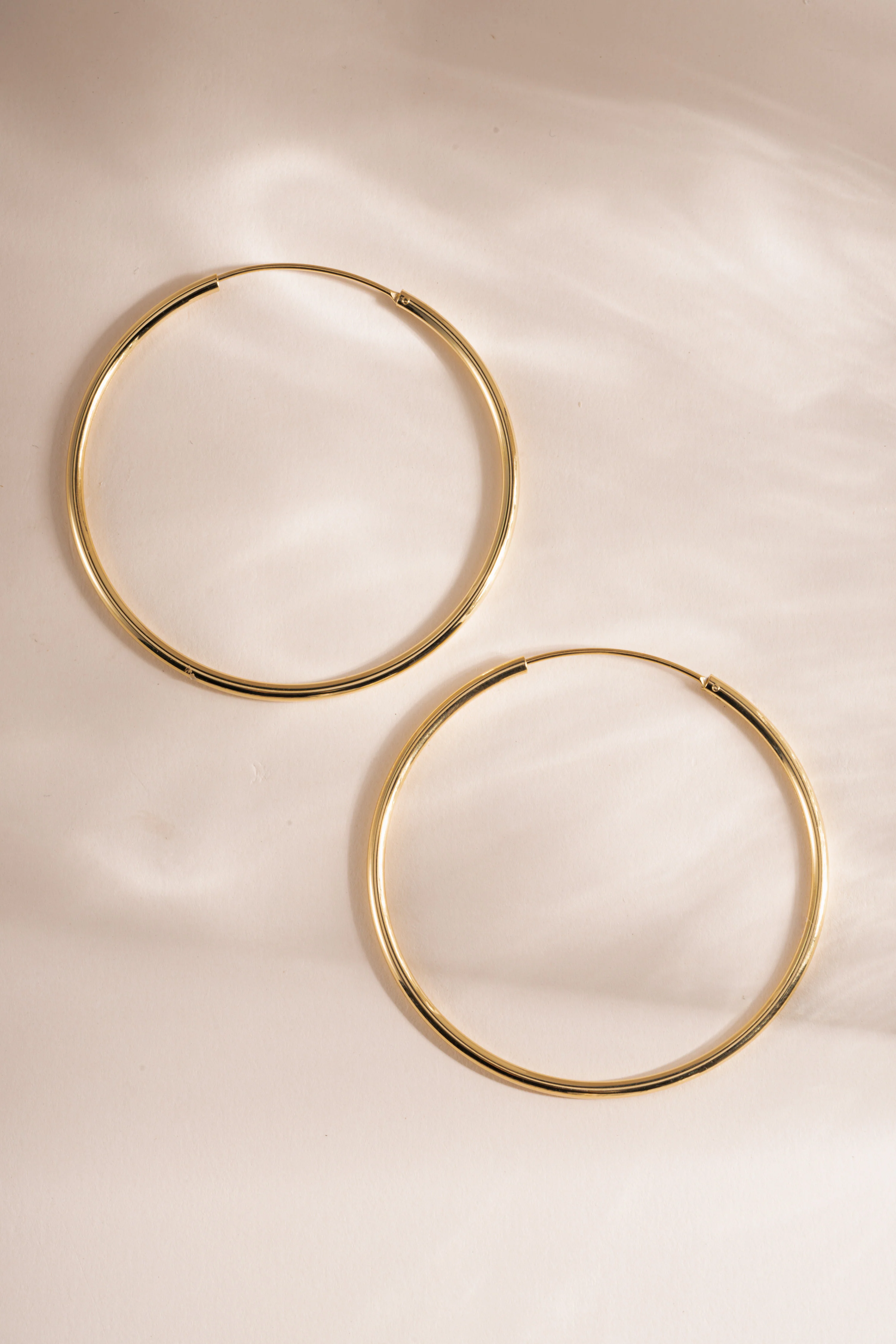 50mm Infinity Hoops - Image 3