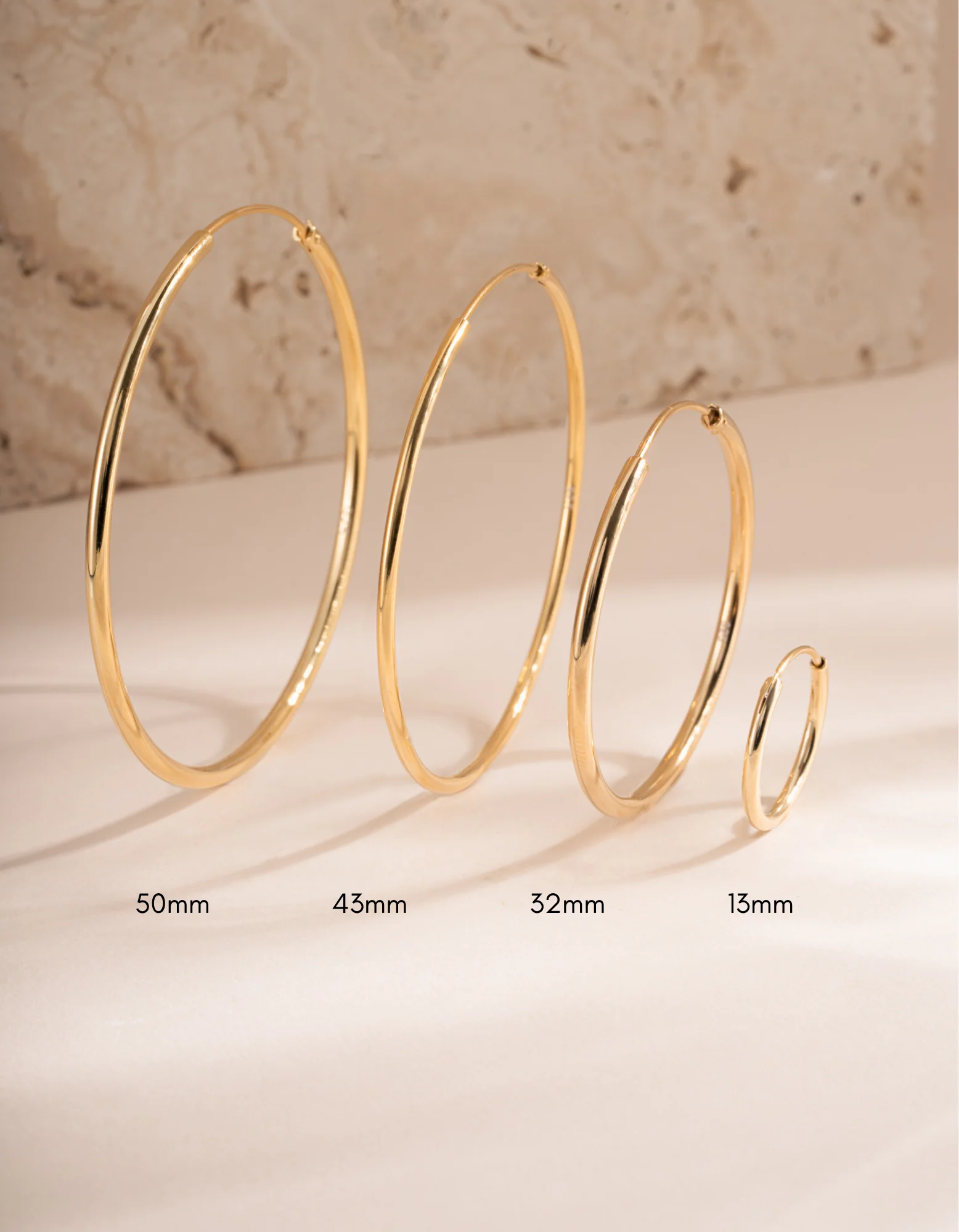 32mm Infinity Hoops - Image 5