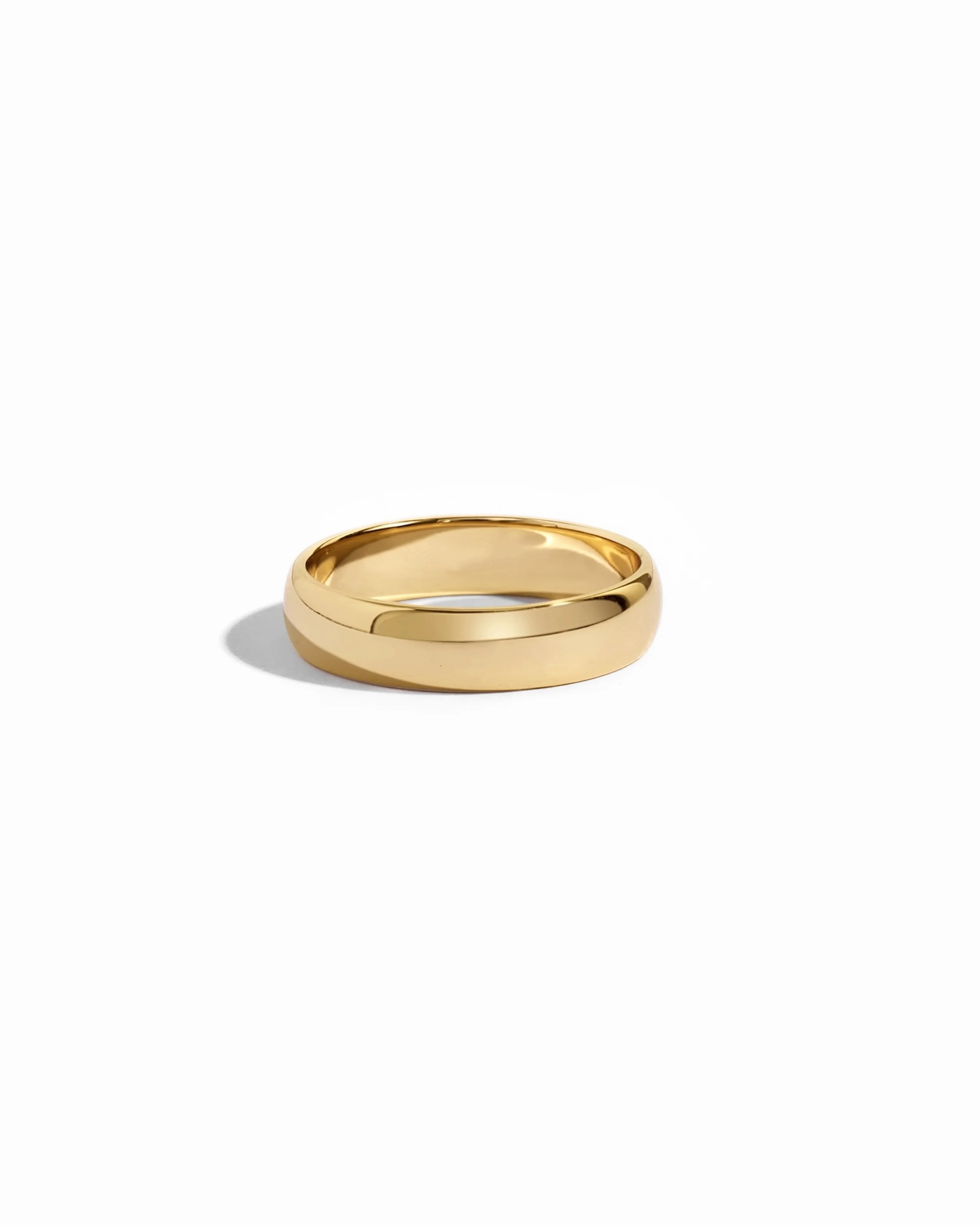 5mm Plain Band