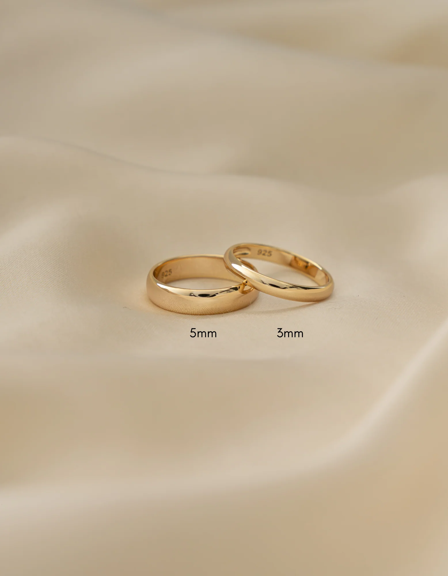5mm Plain Band - Image 3