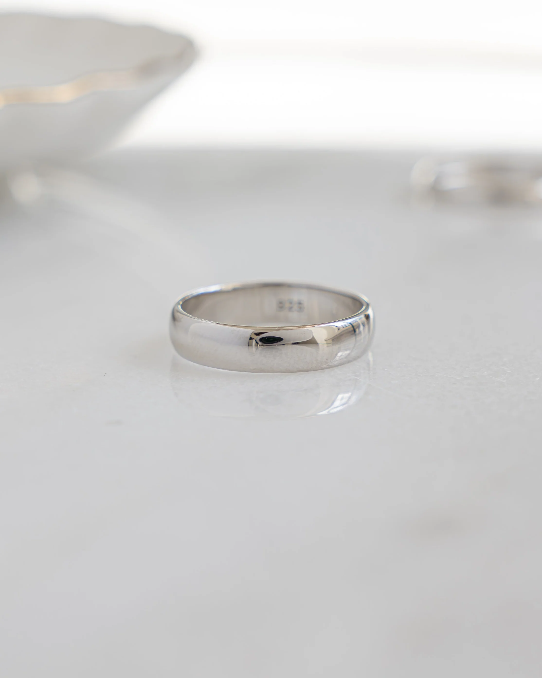 5mm Plain Band - Image 5