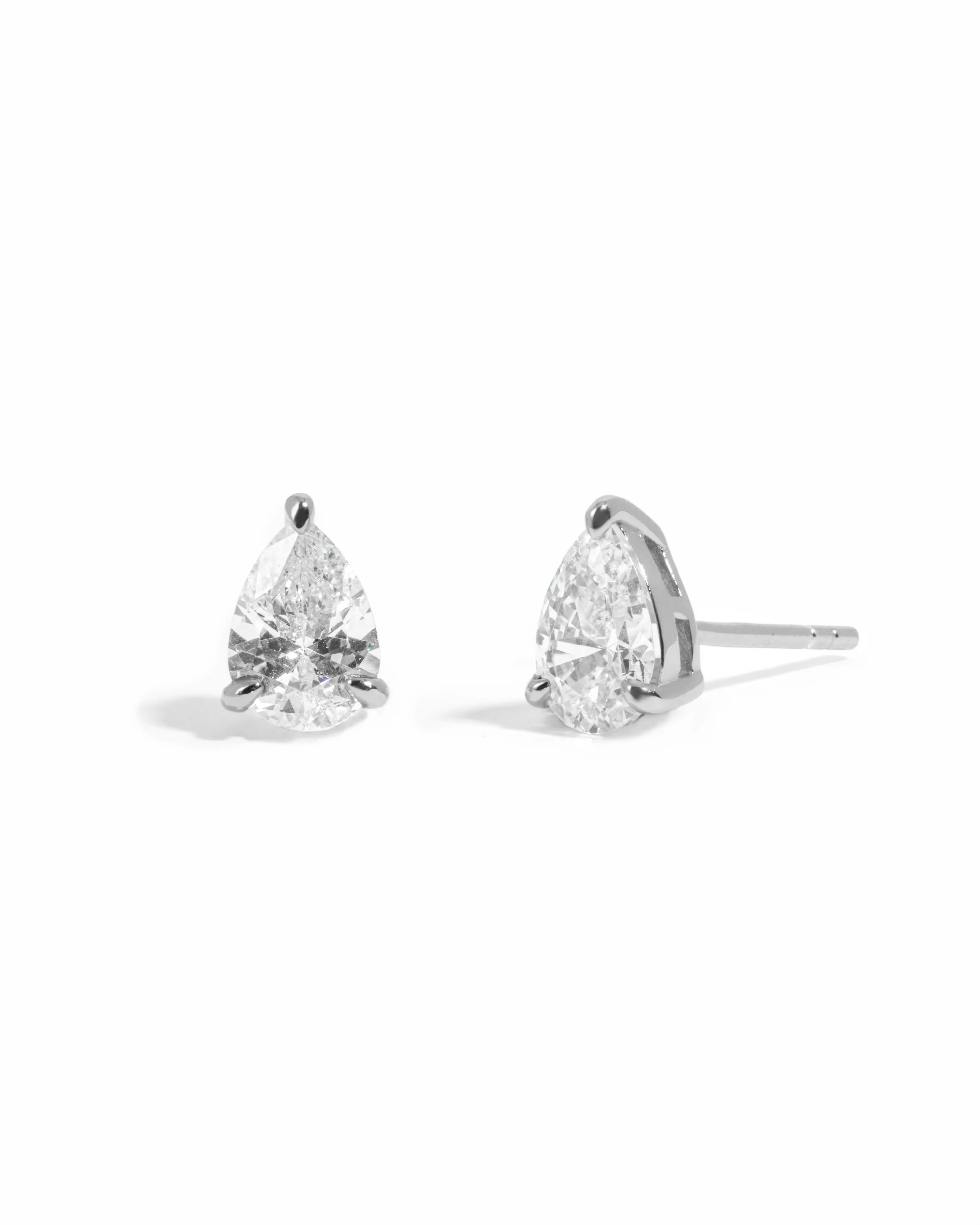 5x7mm Pear Studs - Image 9