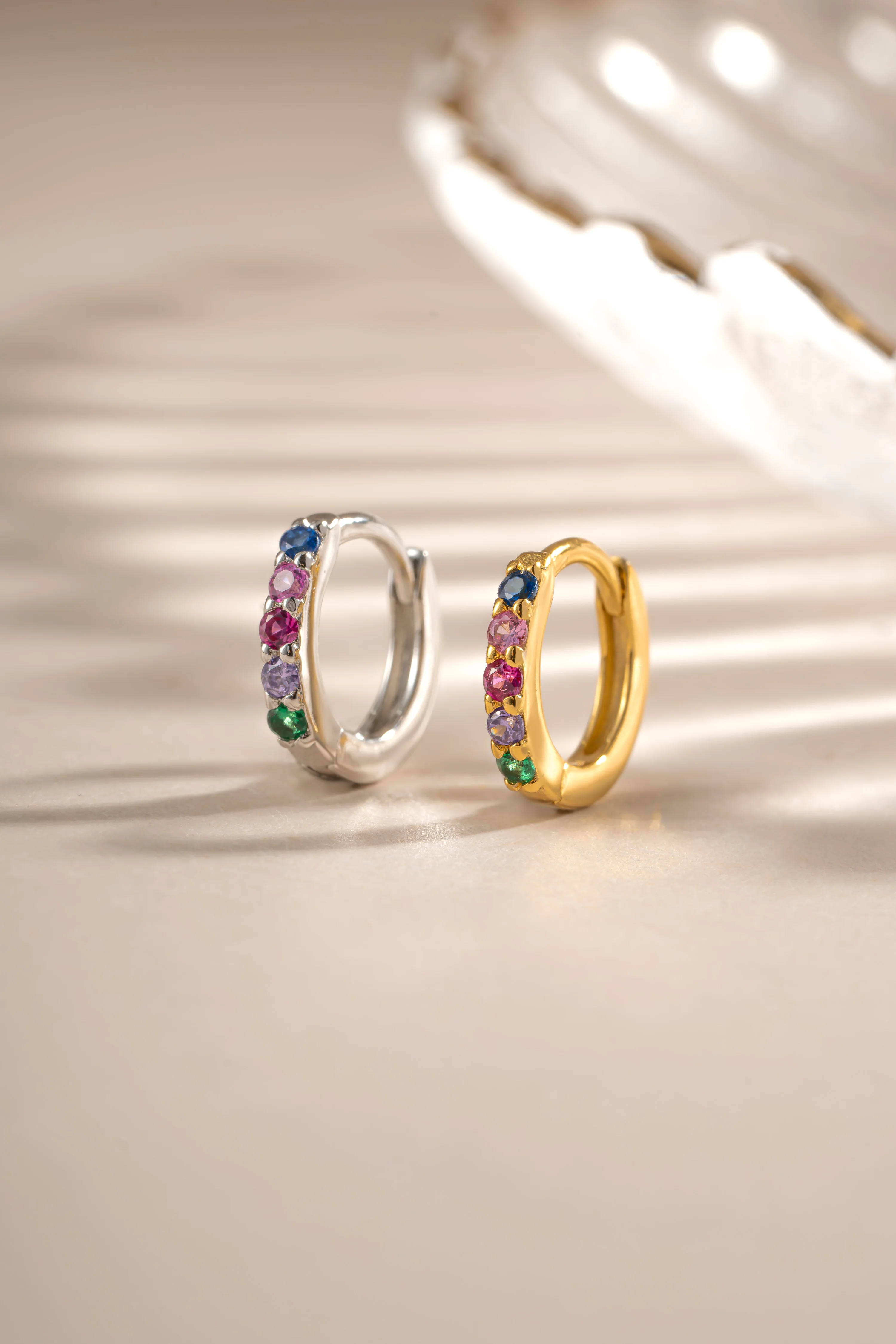7mm Rainbow Huggies - Image 3