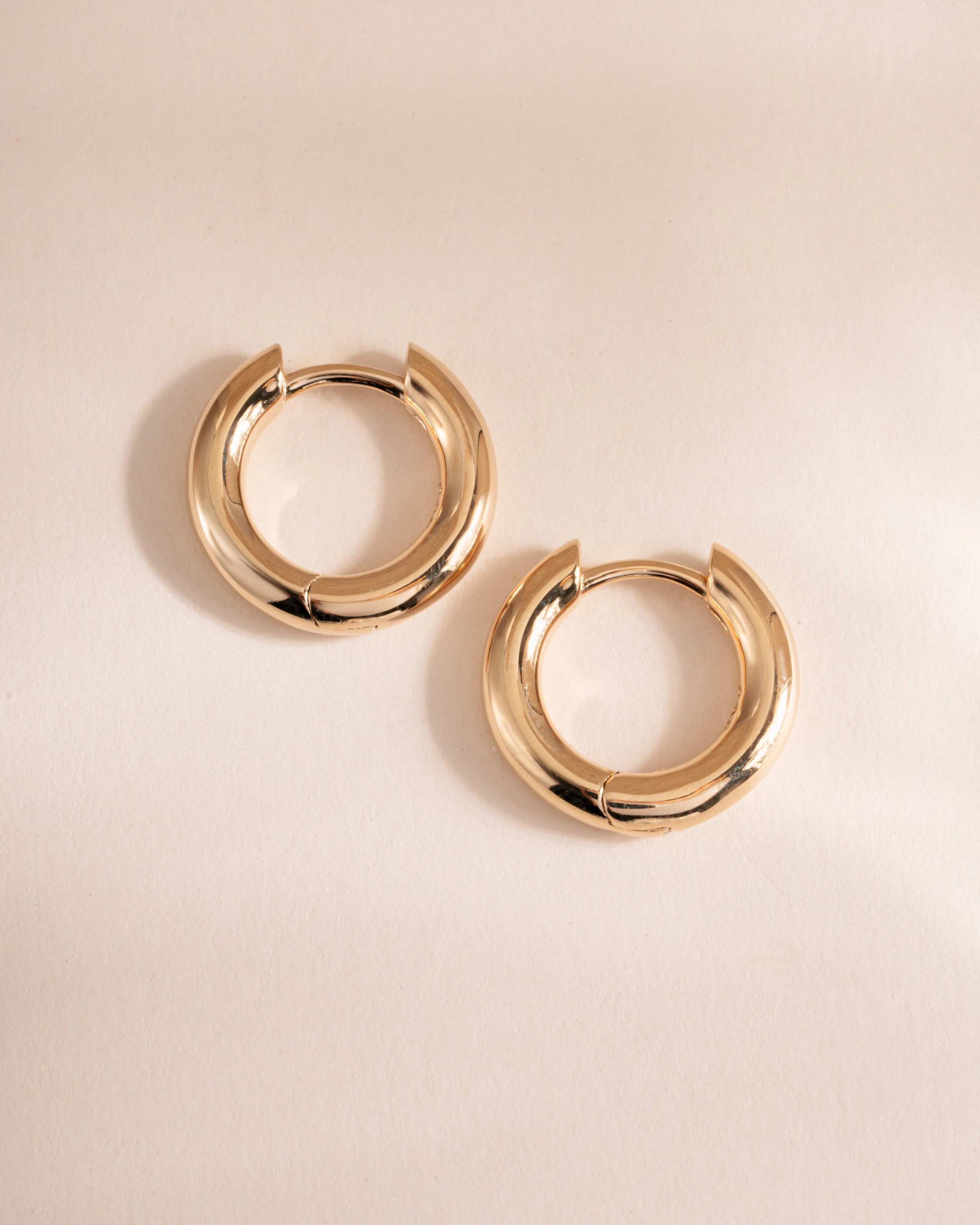 9mm Sylvia Hoops - Image 5