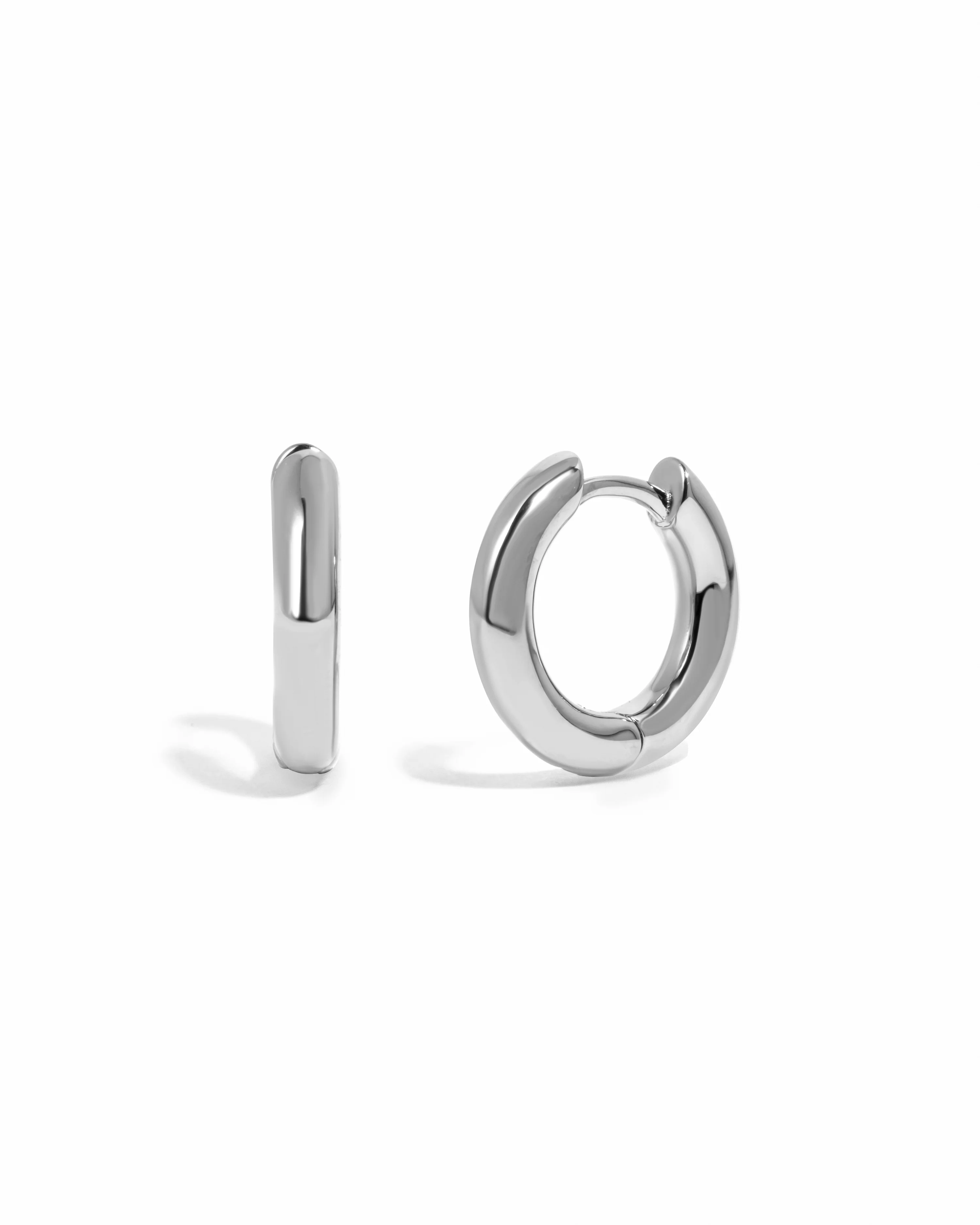 9mm Sylvia Hoops - Image 7