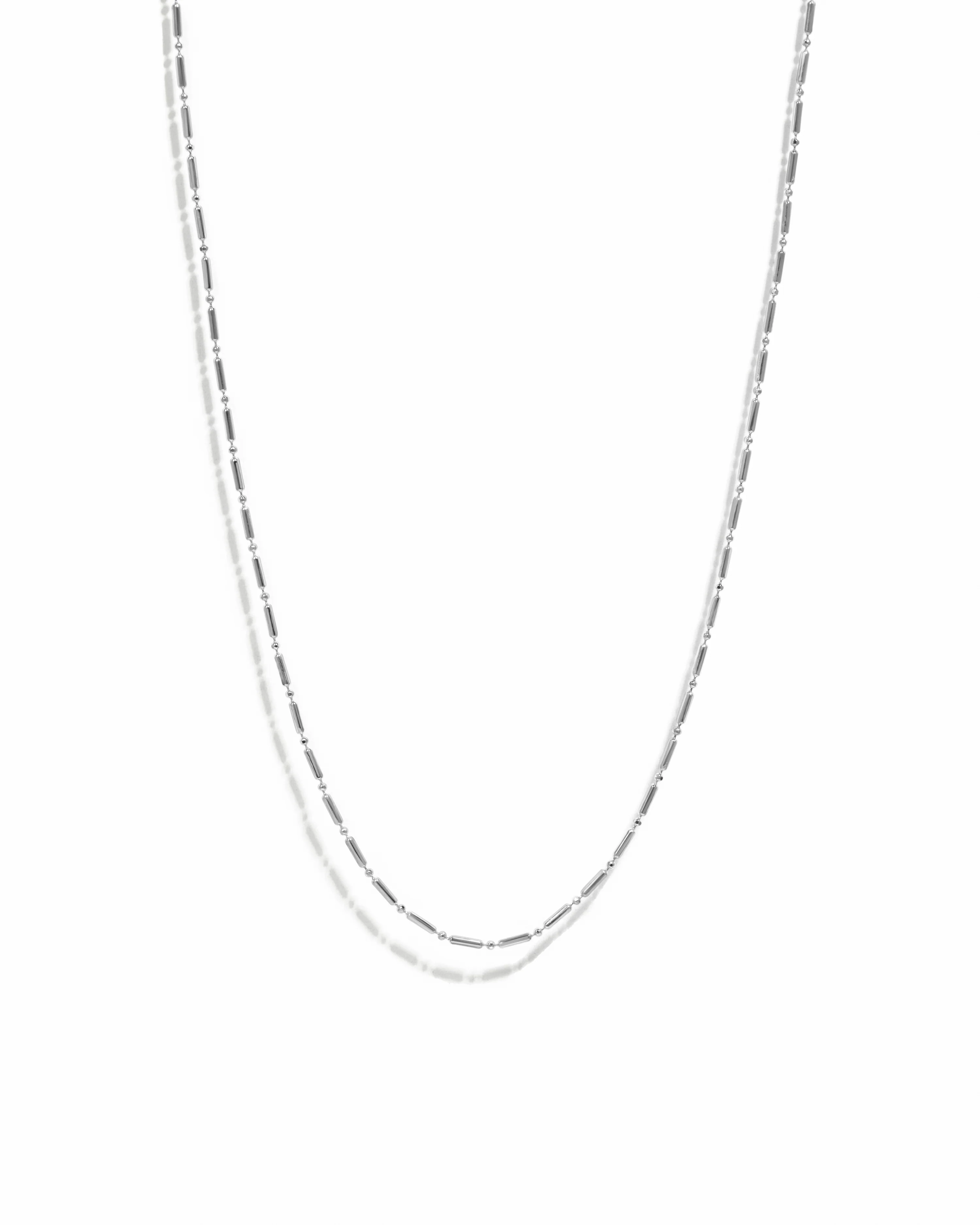 Abby Chain Choker Necklace - Image 3