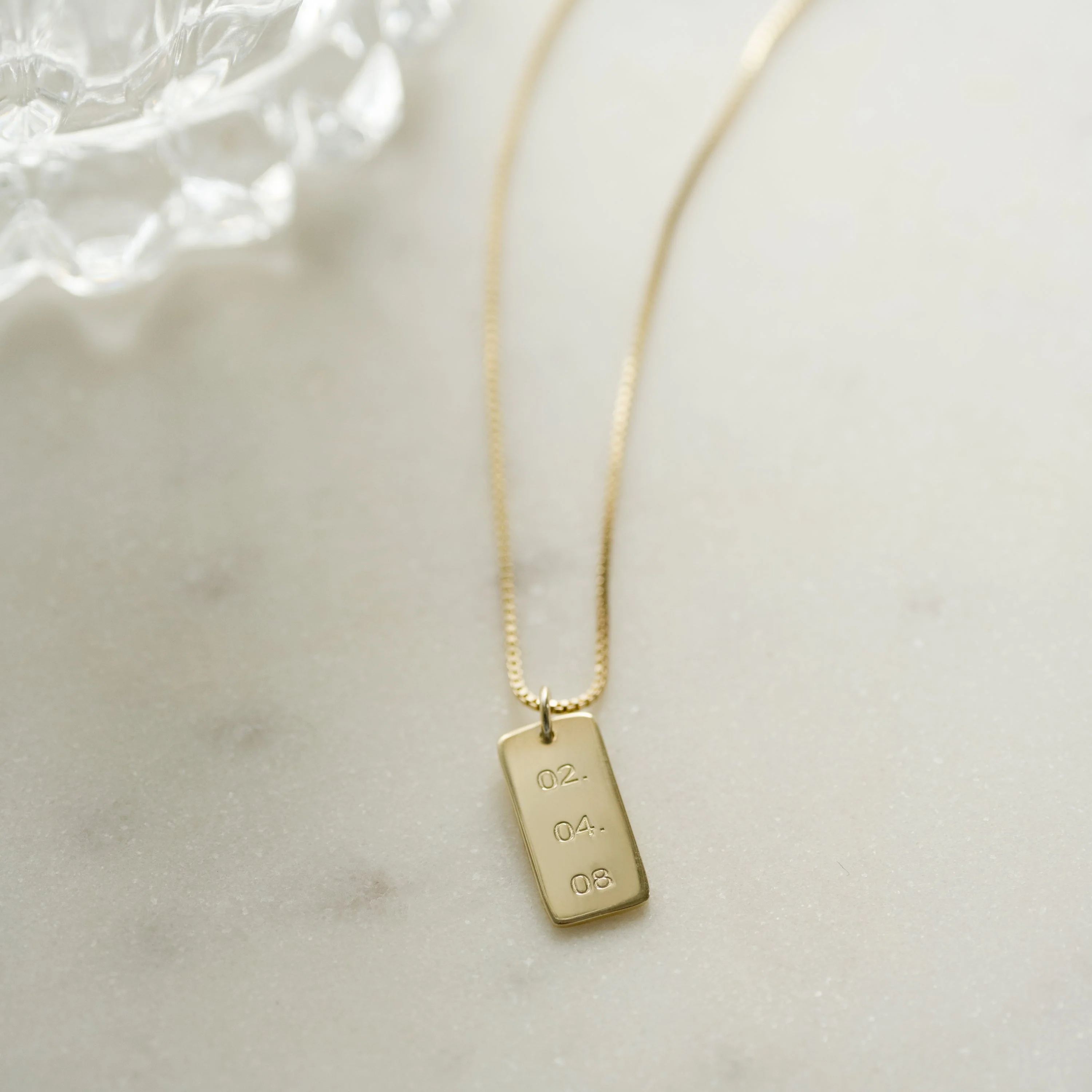 Additional Custom Dog Tag (Addition ONLY) - Image 3