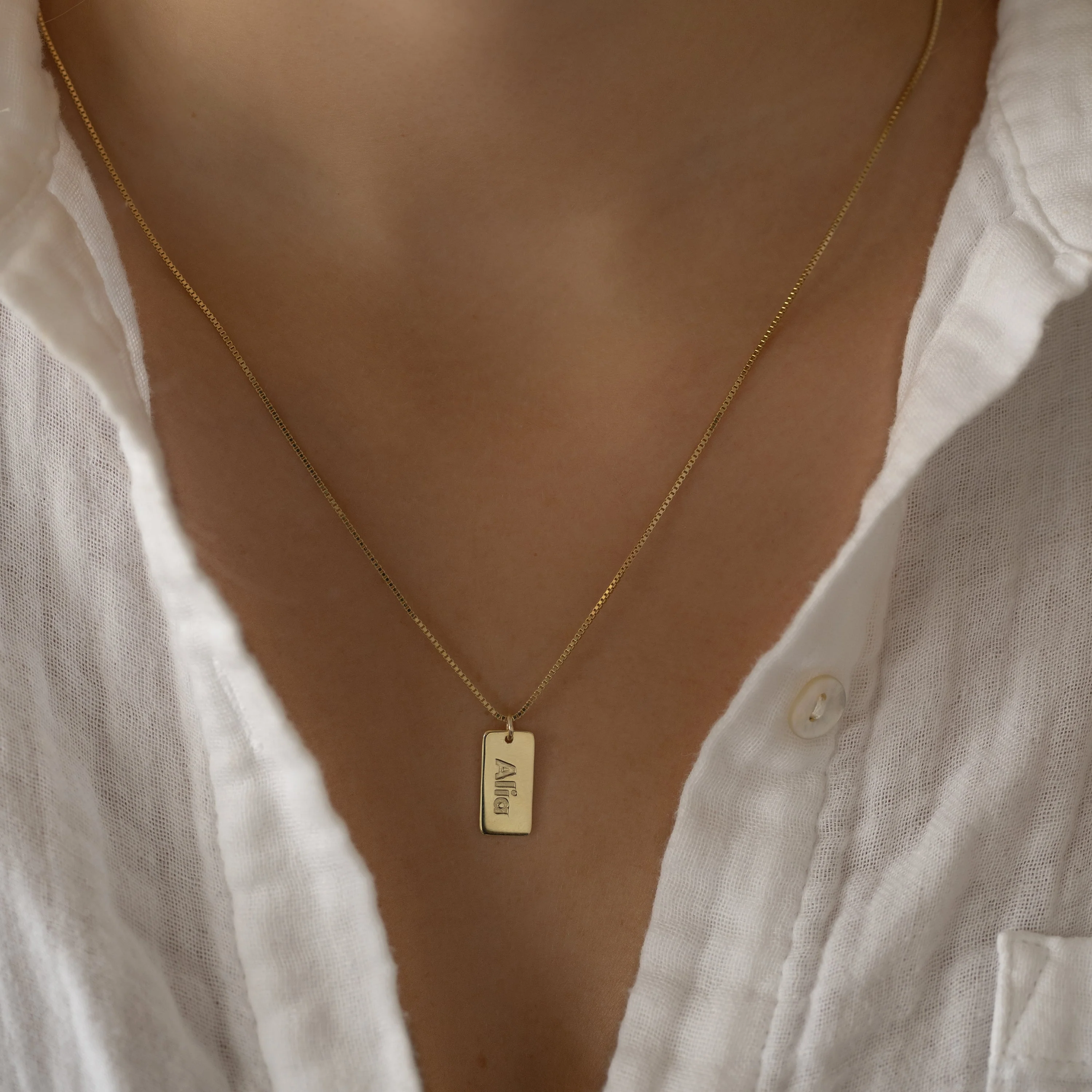 Additional Custom Dog Tag (Addition ONLY) - Image 4